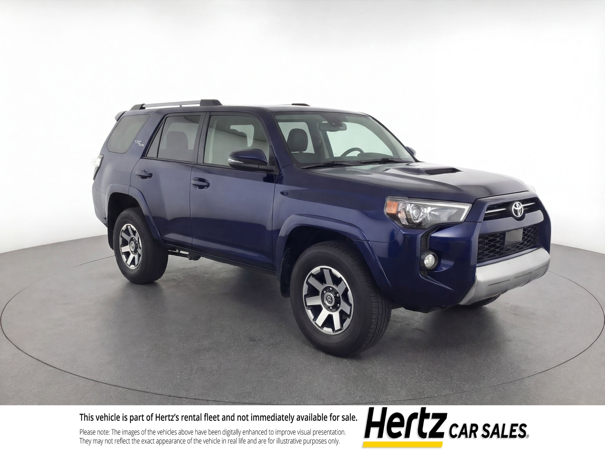 Thumbnail: 2024 Toyota 4Runner - 1