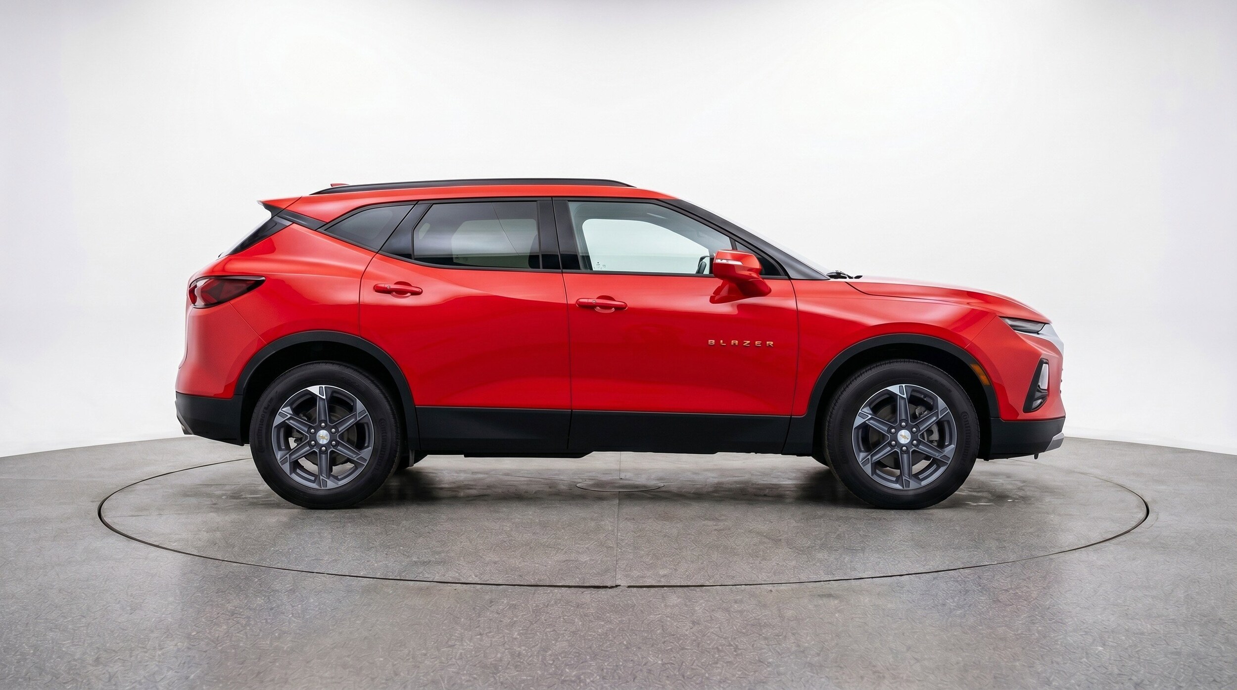 Thumbnail: 2025 Chevrolet Blazer - 11