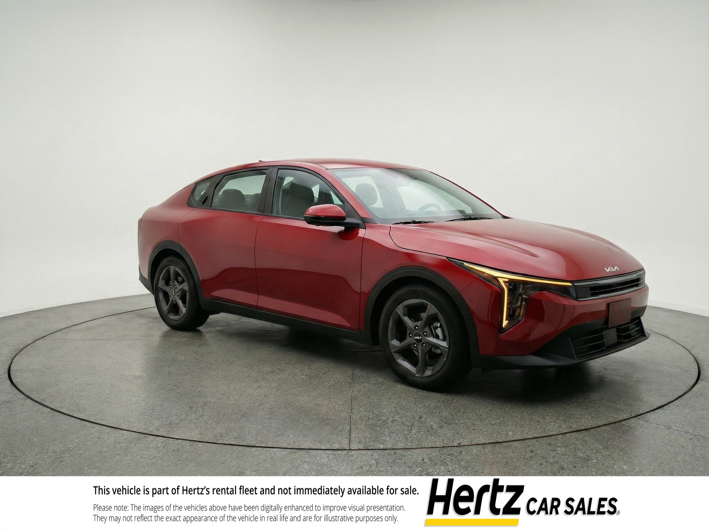 Thumbnail: 2025 Kia K4 - 1