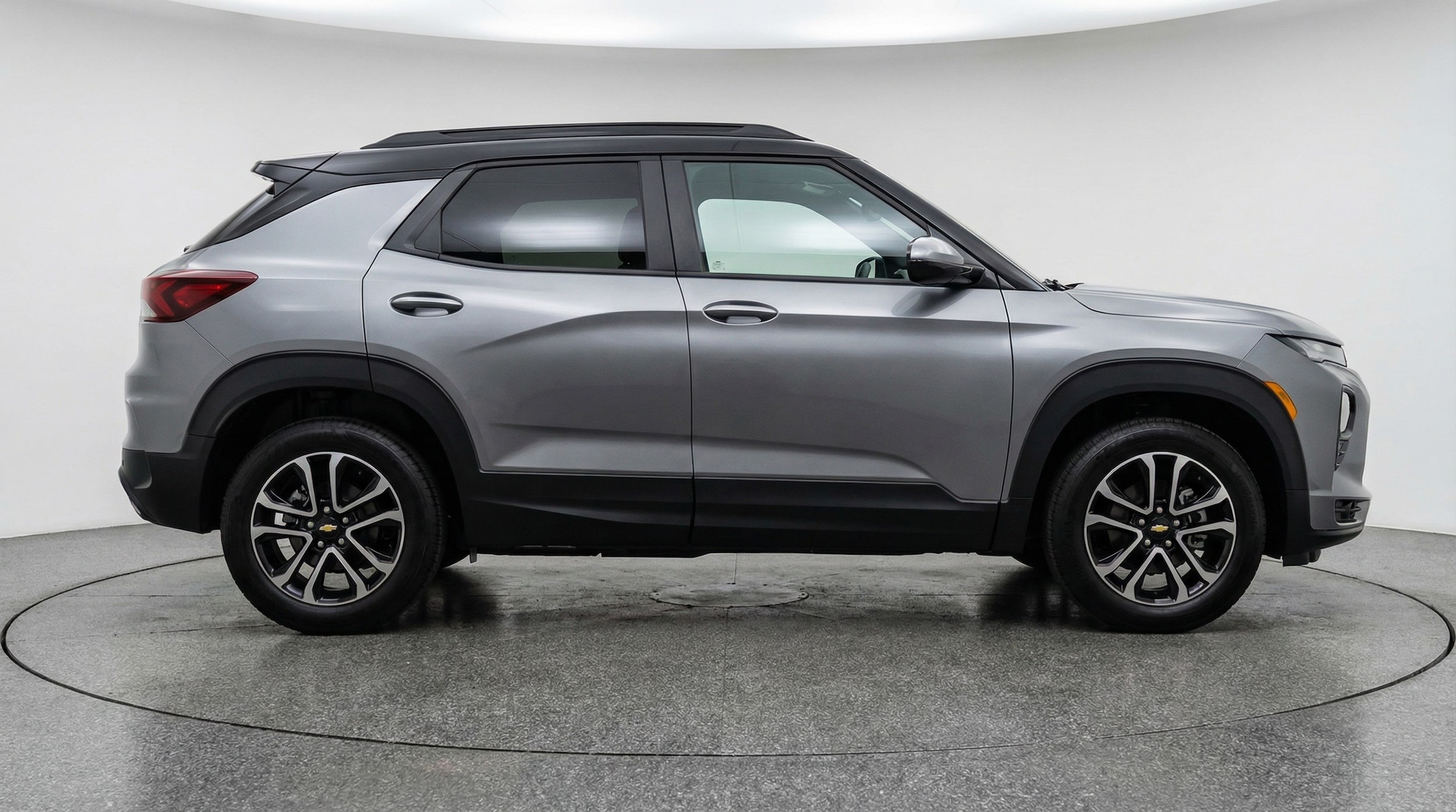 Thumbnail: 2025 Chevrolet TrailBlazer - 8