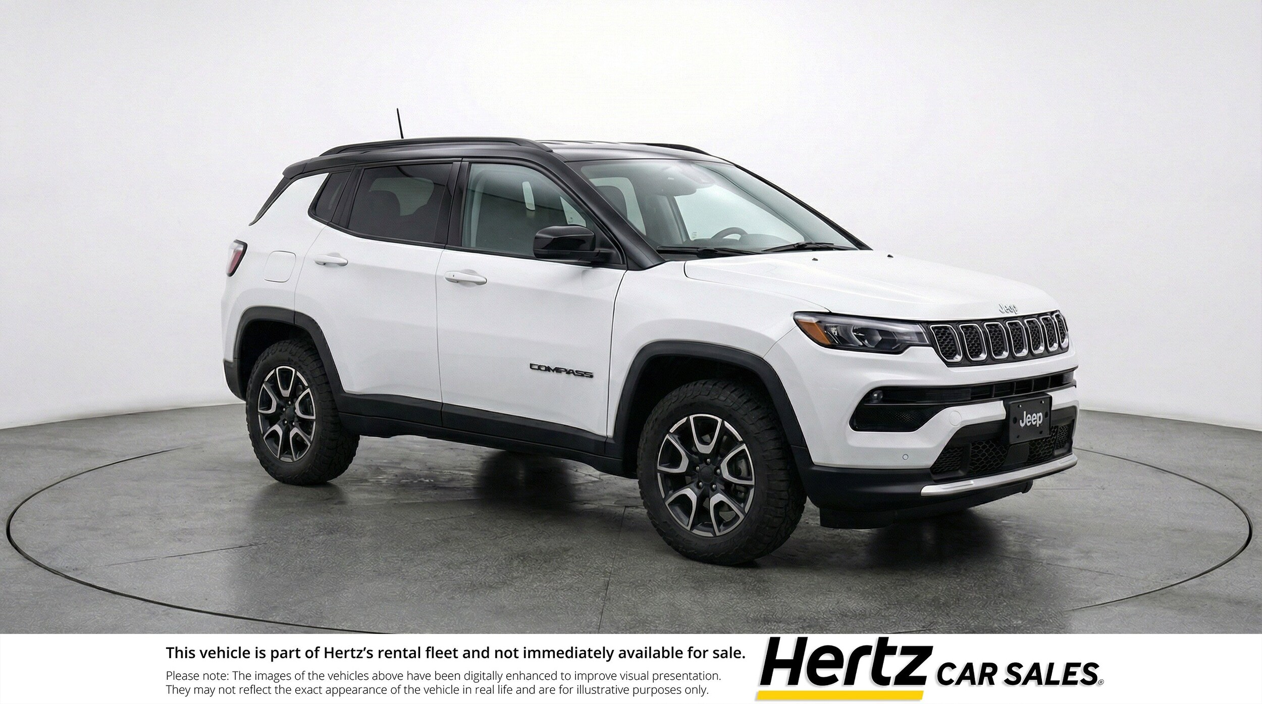 Thumbnail: 2025 Jeep Compass - 1