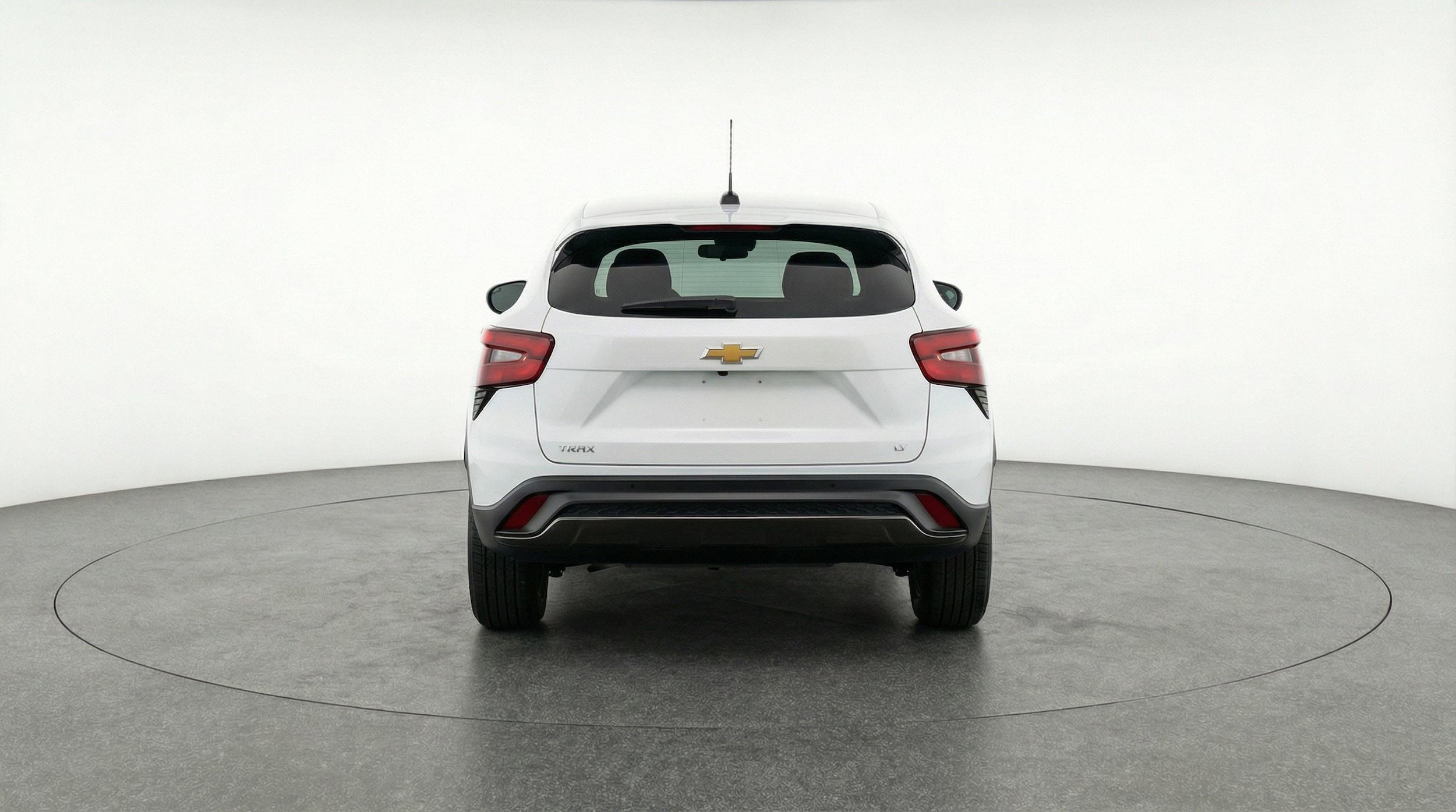 Thumbnail: 2025 Chevrolet Trax - 7
