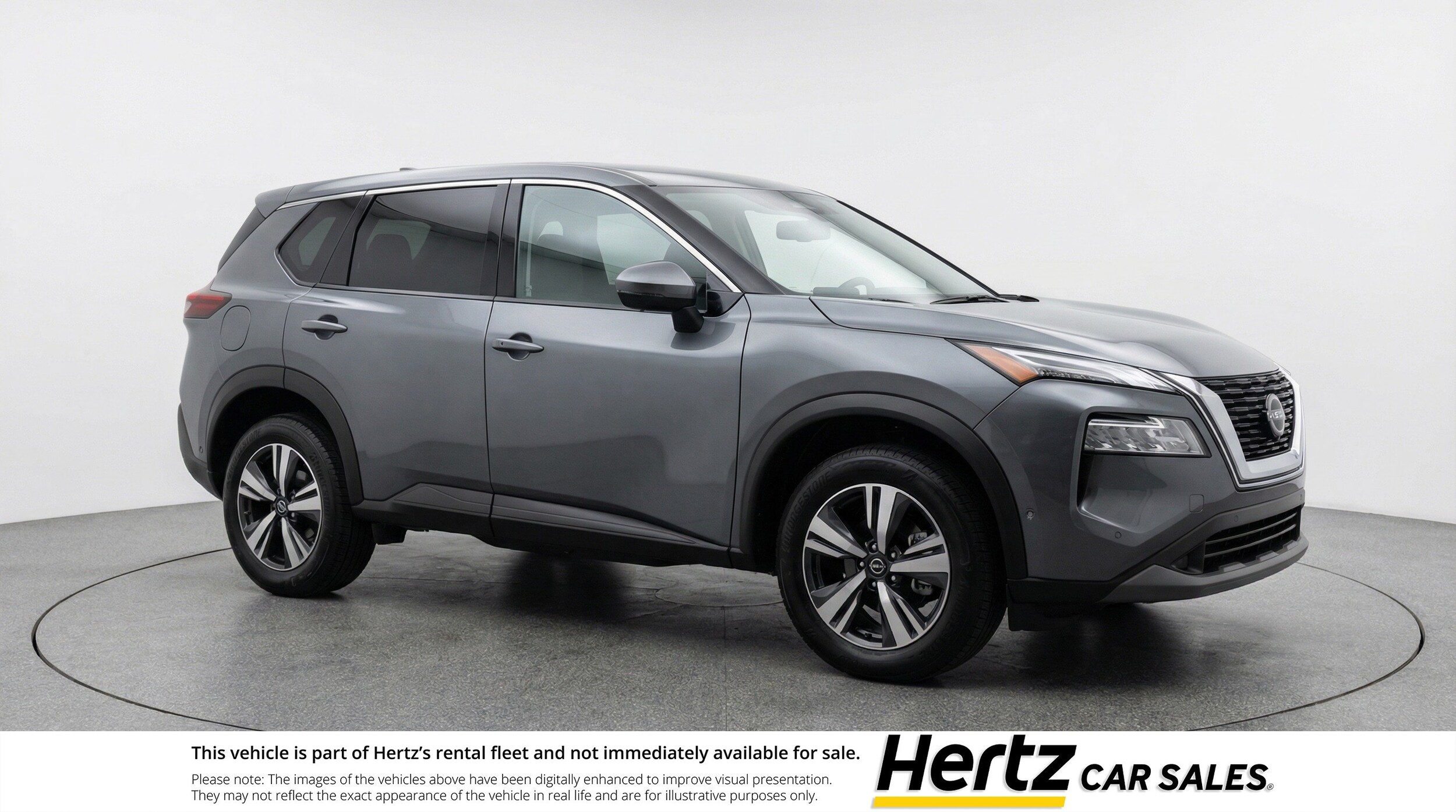 Thumbnail: 2026 Nissan Rogue - 1