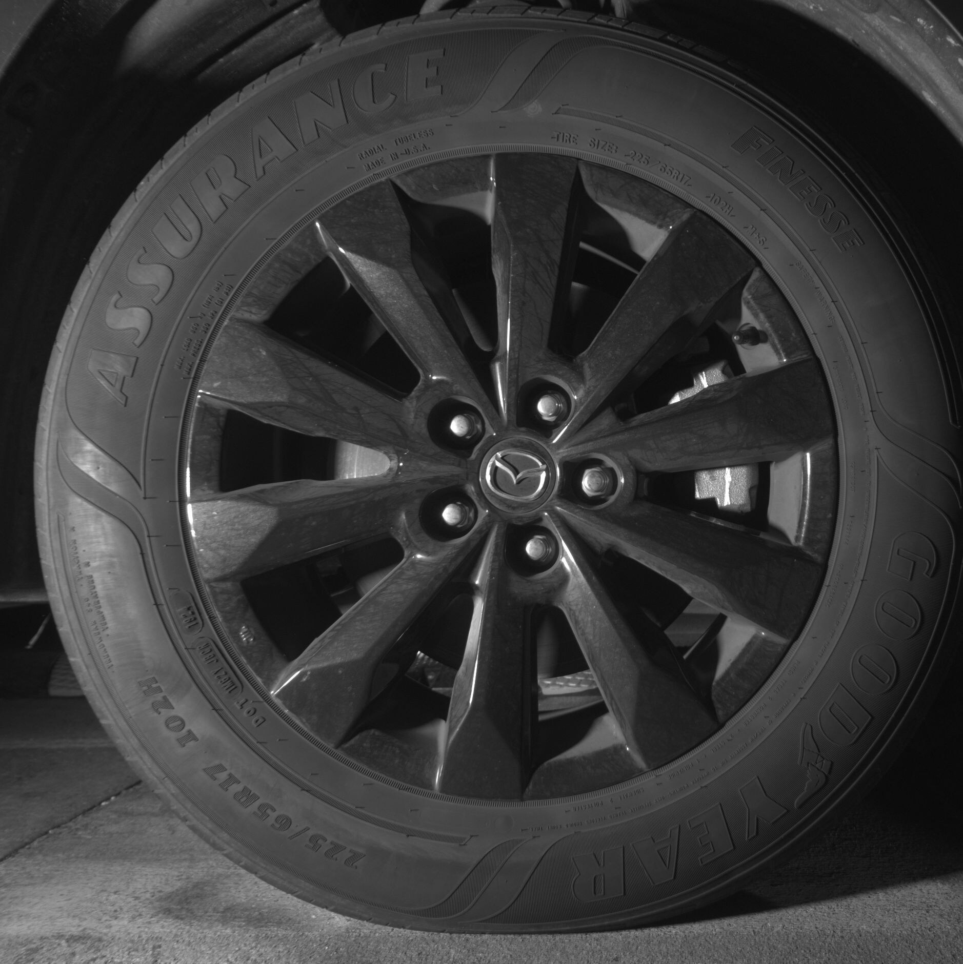 Thumbnail: 2025 Mazda CX-50 - 10