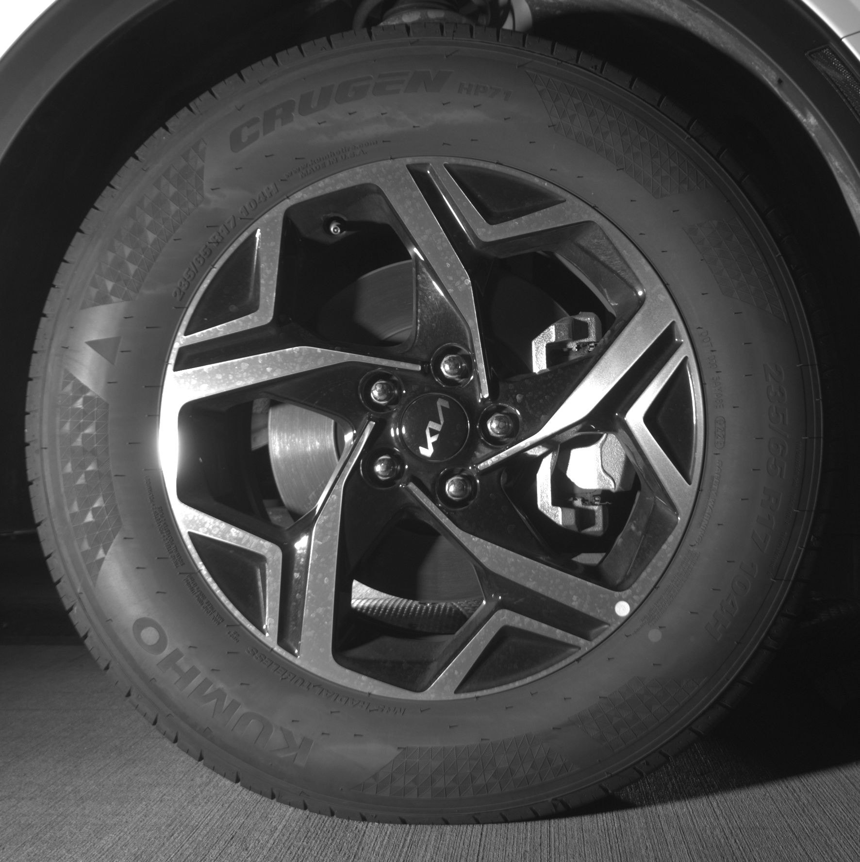 Thumbnail: 2025 Kia Sportage - 10