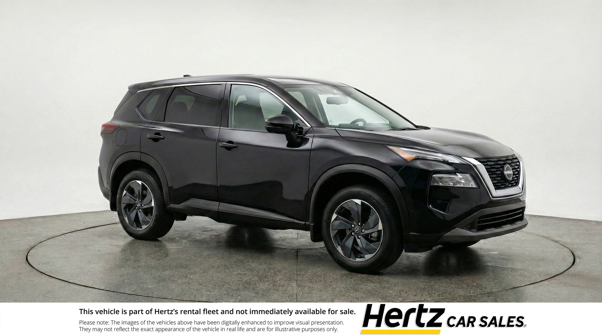 Thumbnail: 2025 Nissan Rogue - 1