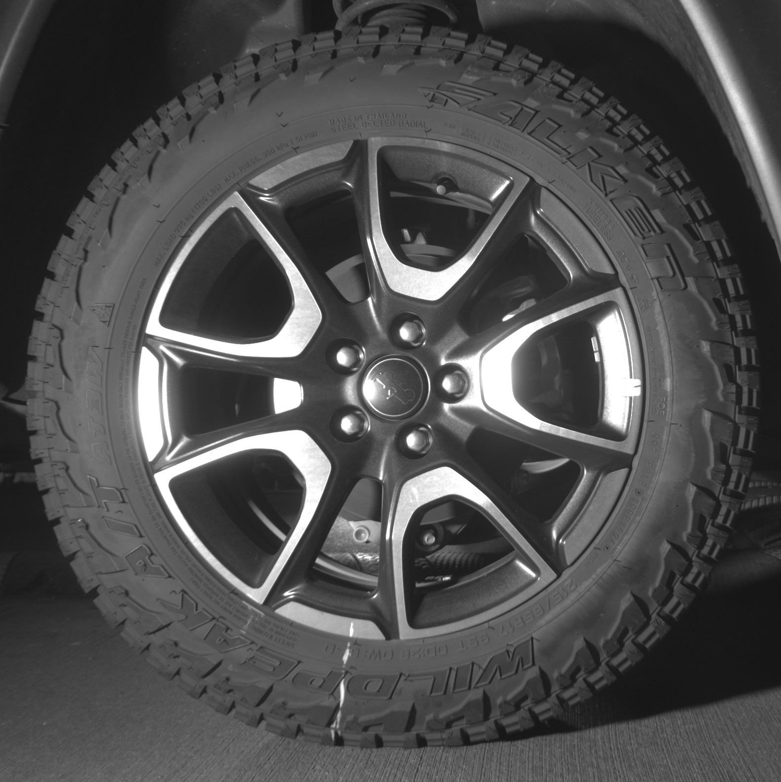 Thumbnail: 2025 Jeep Compass - 15