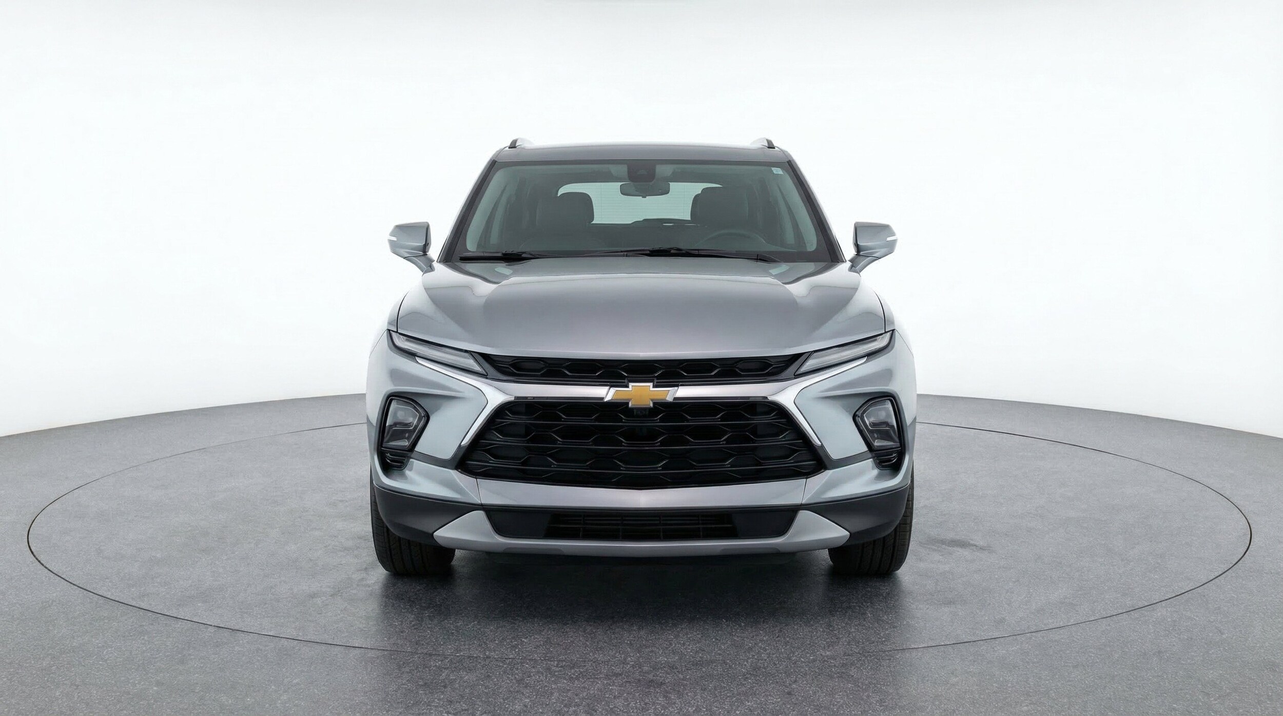 Thumbnail: 2025 Chevrolet Blazer - 2