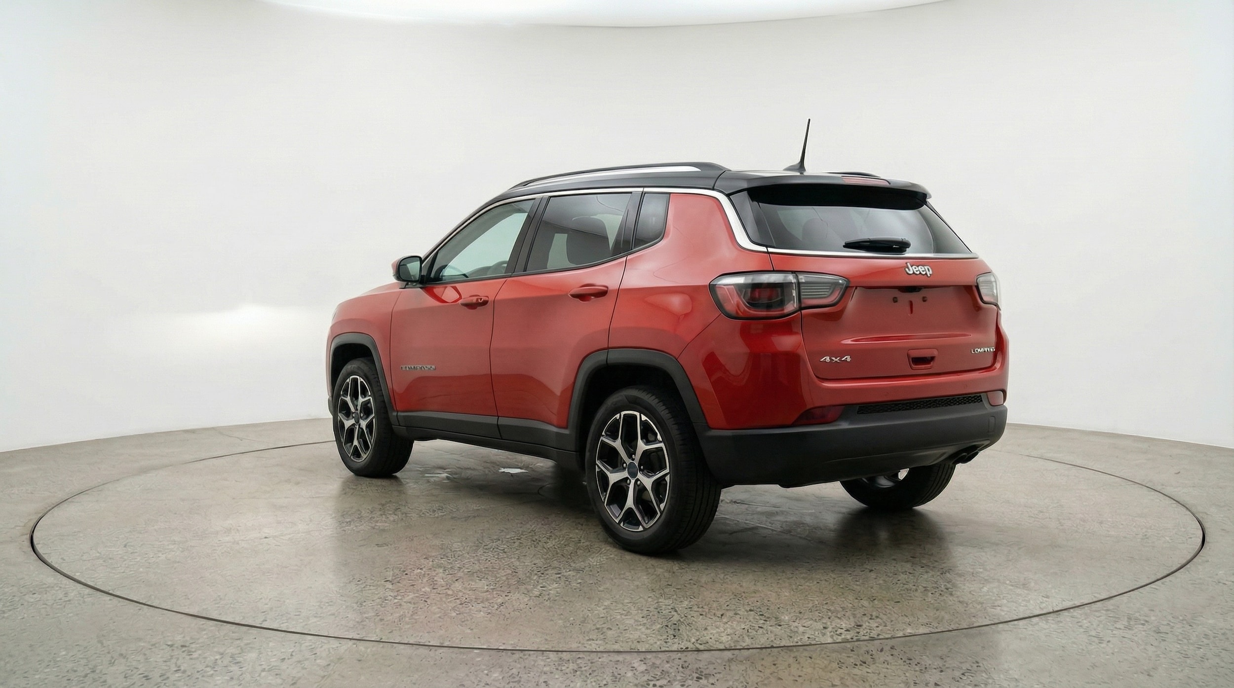 Thumbnail: 2025 Jeep Compass - 5