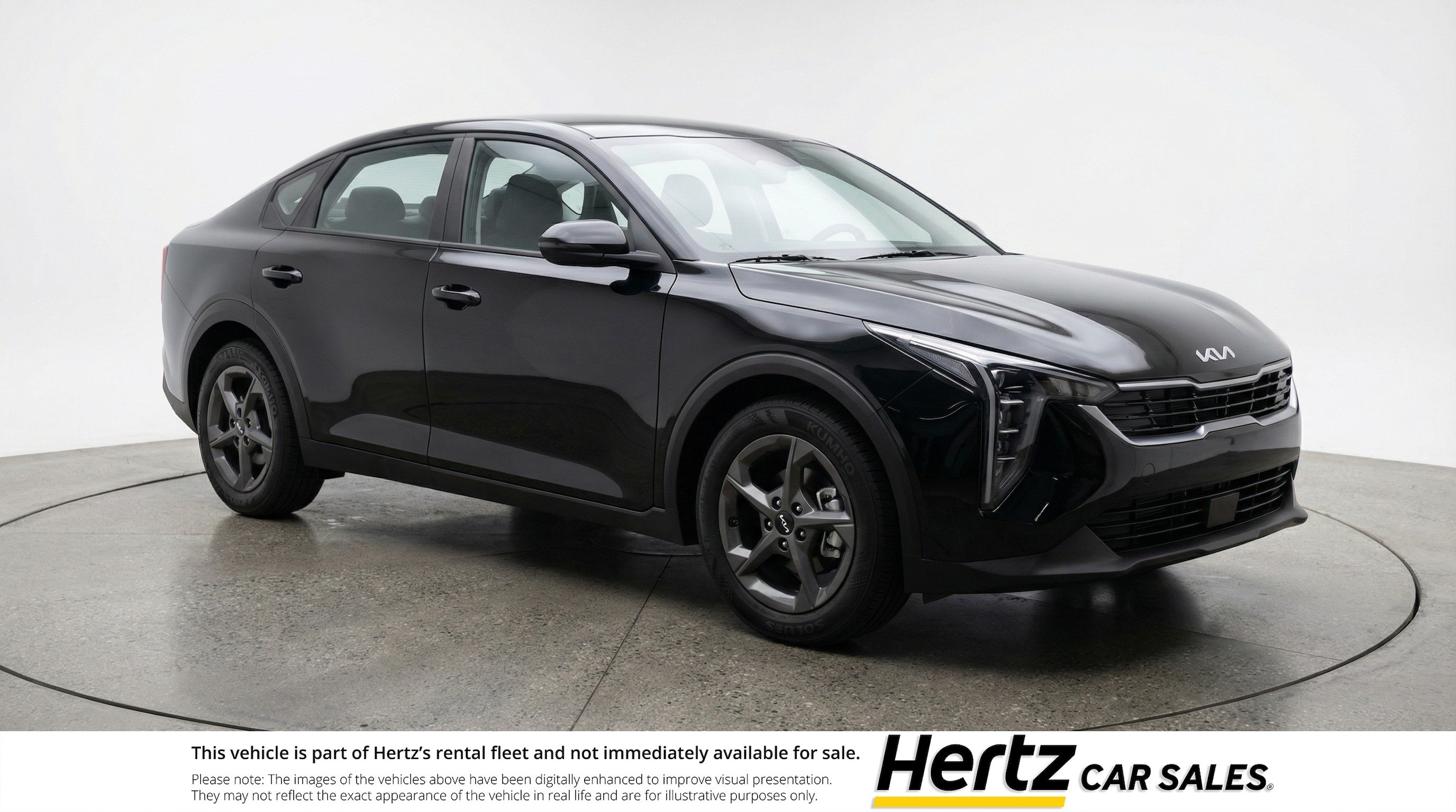 Thumbnail: 2026 Kia K4 - 1