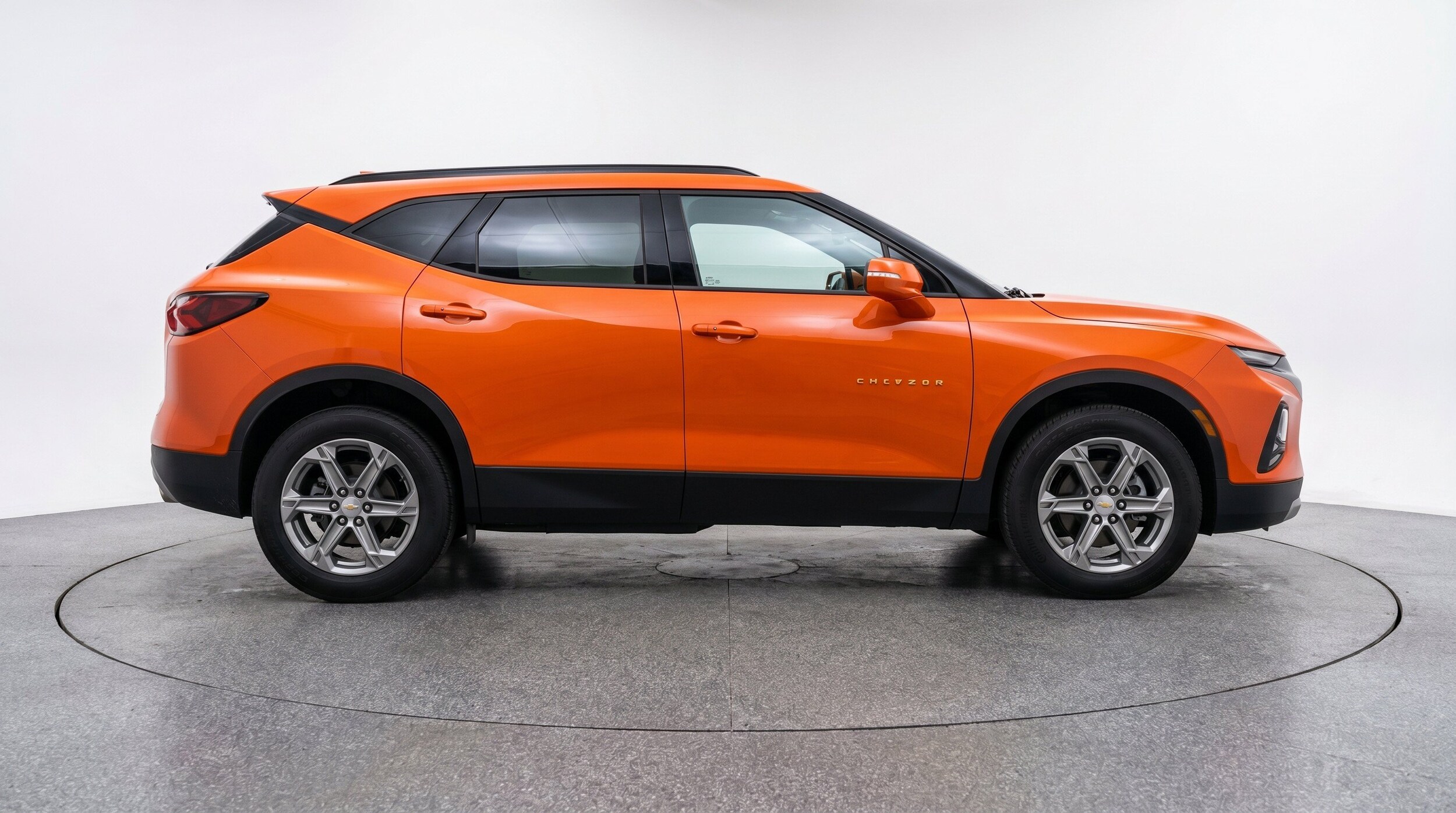 Thumbnail: 2025 Chevrolet Blazer - 10