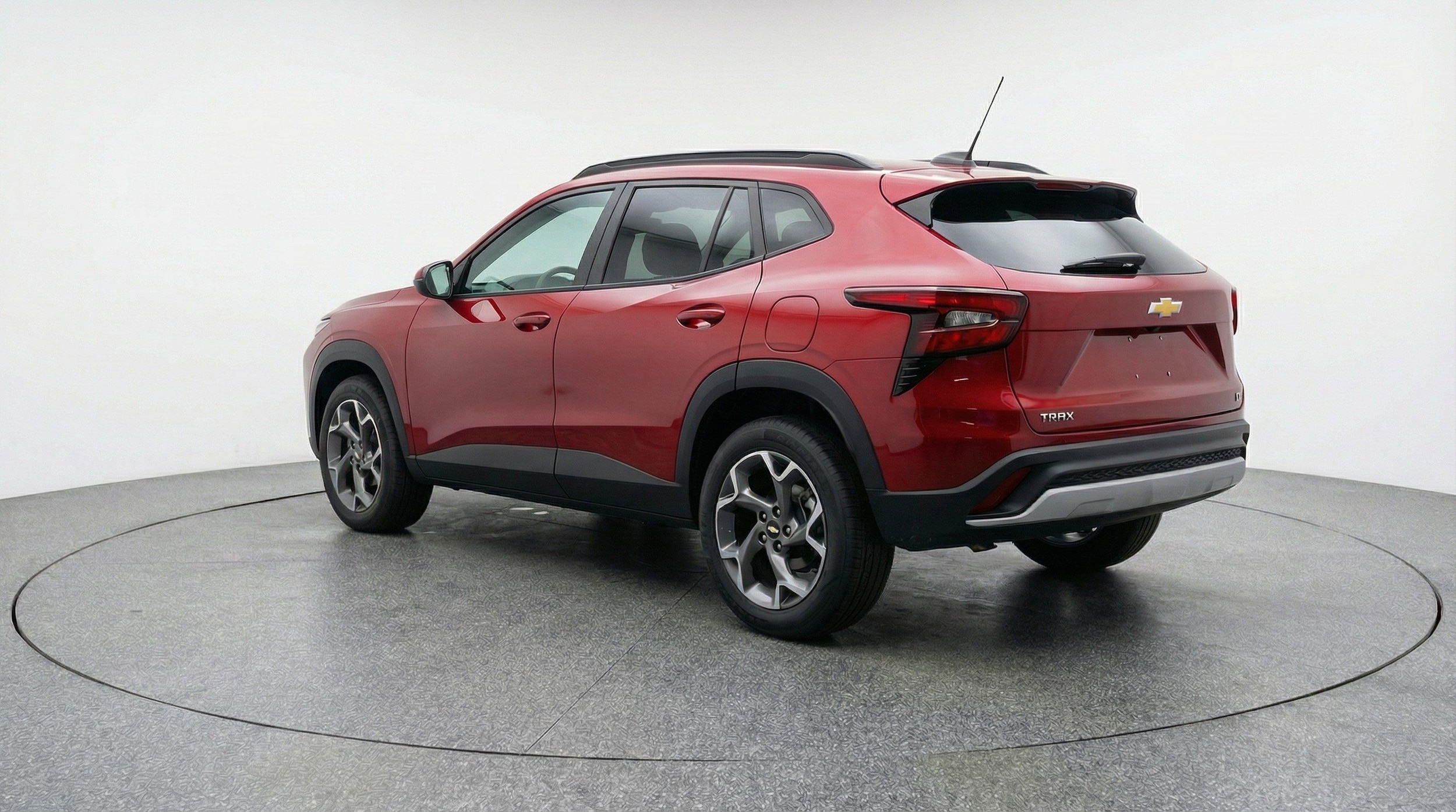 Thumbnail: 2025 Chevrolet Trax - 6