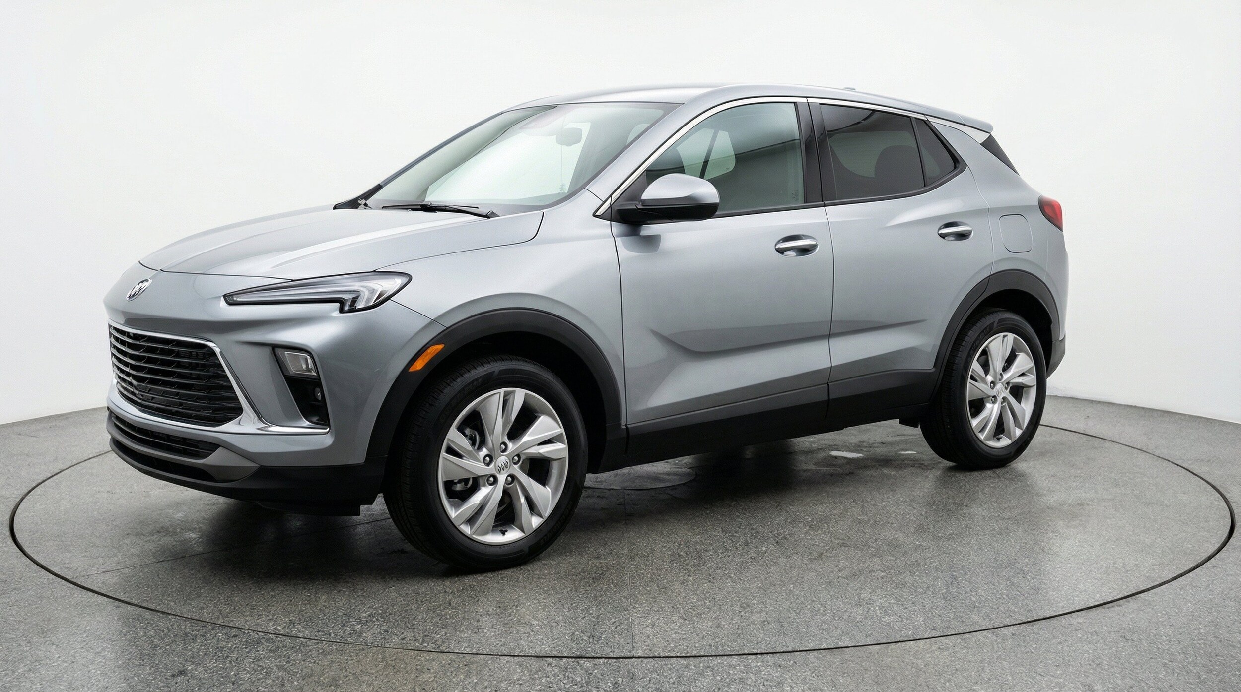 Thumbnail: 2026 Buick Encore GX - 3