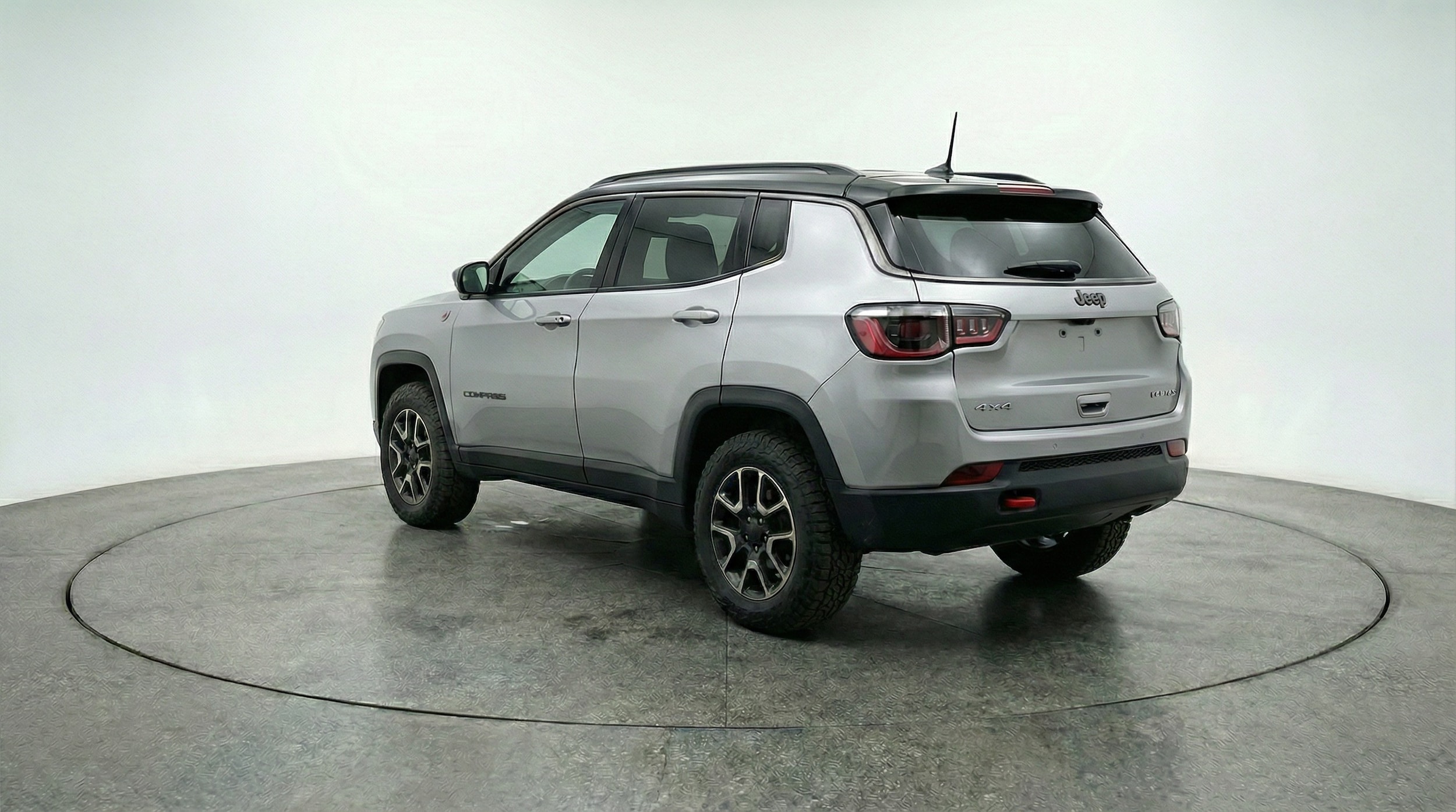 Thumbnail: 2025 Jeep Compass - 5
