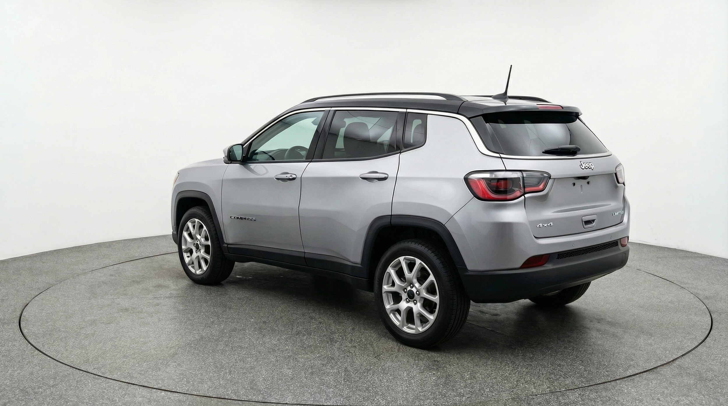 Thumbnail: 2025 Jeep Compass - 5