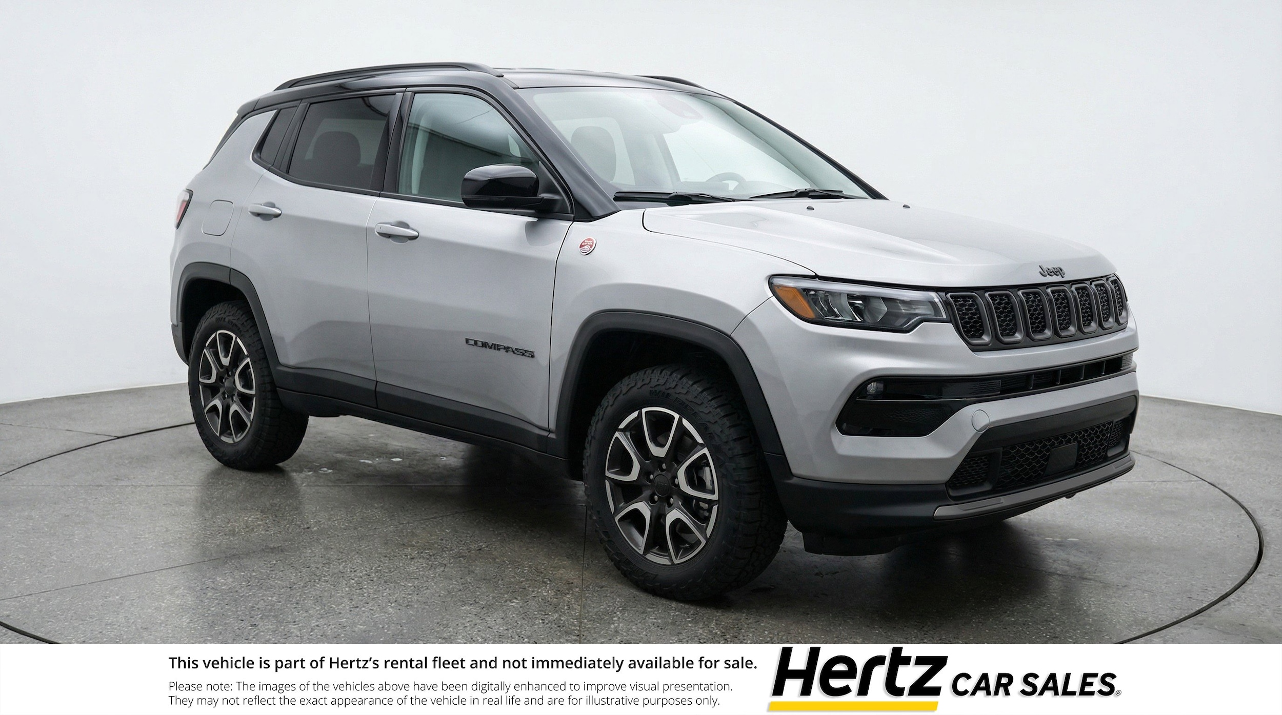 Thumbnail: 2025 Jeep Compass - 1