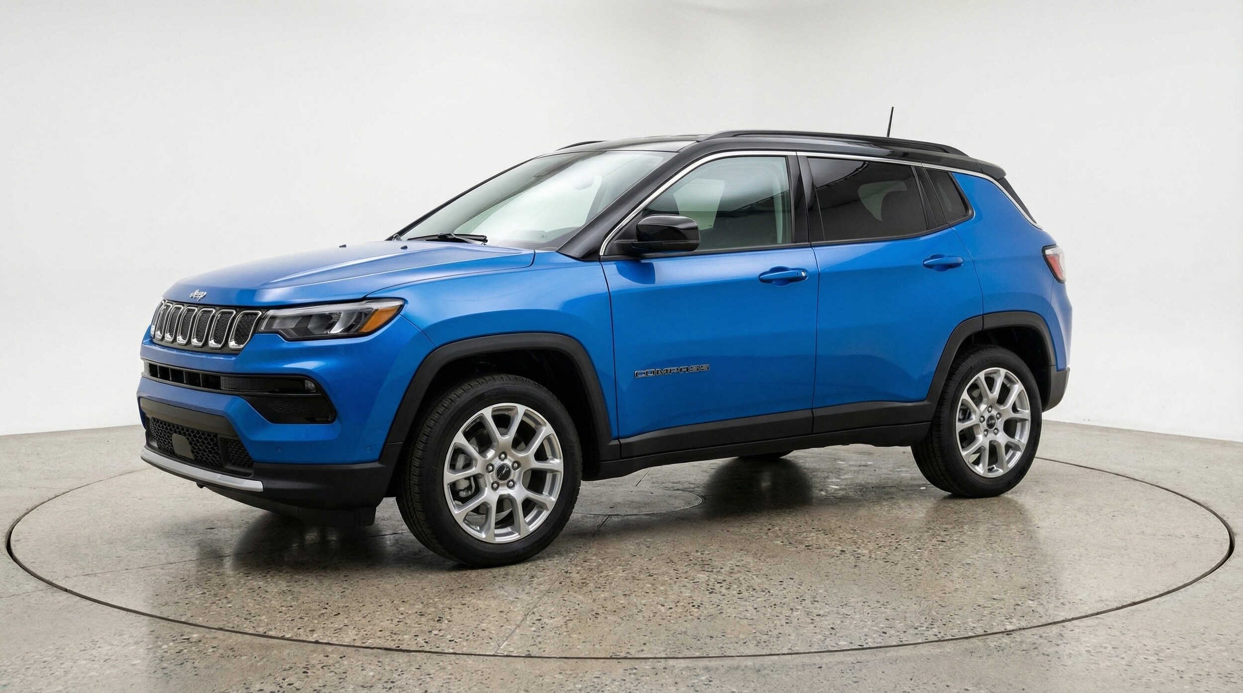 Thumbnail: 2025 Jeep Compass - 3