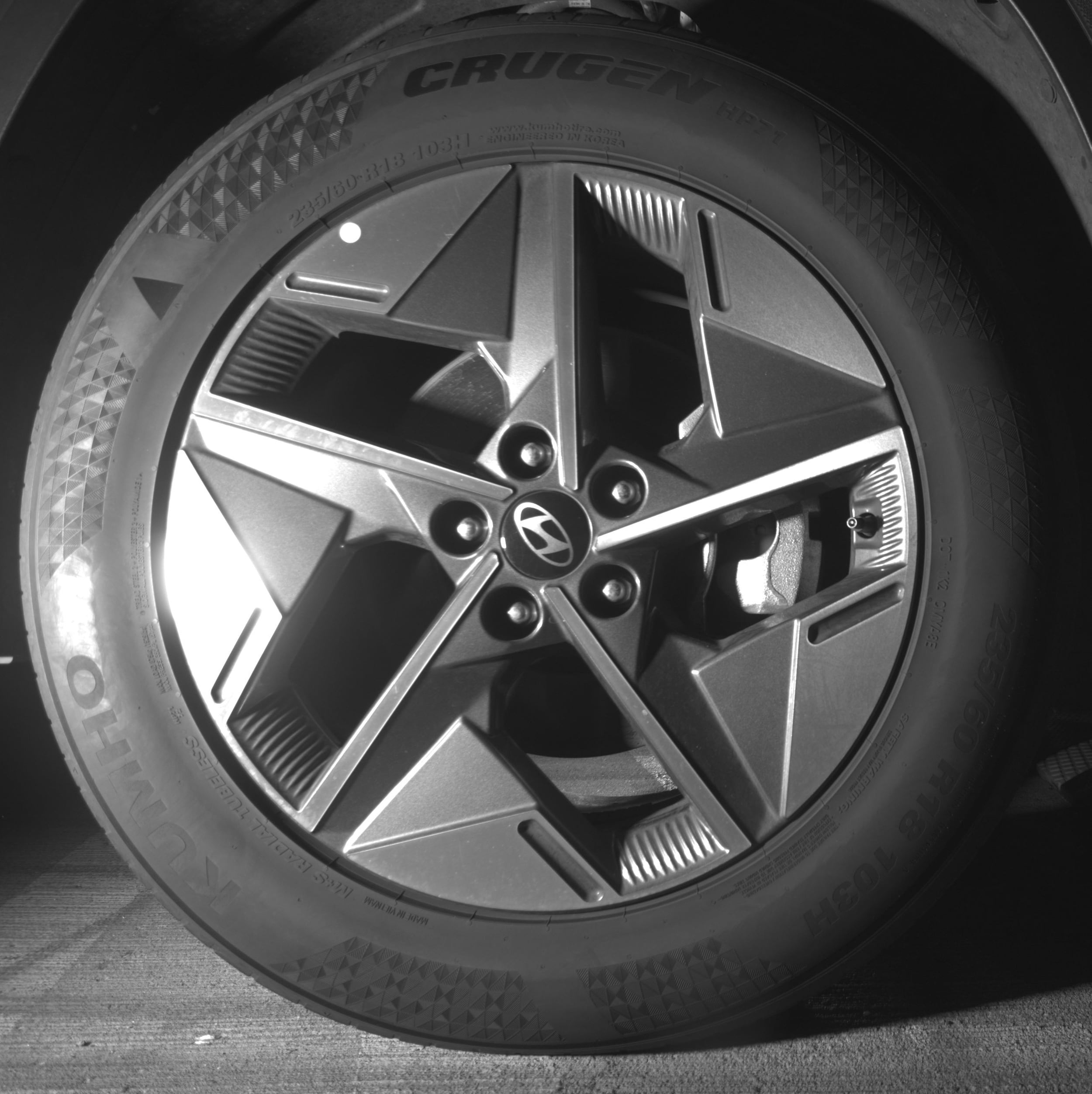 Thumbnail: 2025 Hyundai Tucson - 10