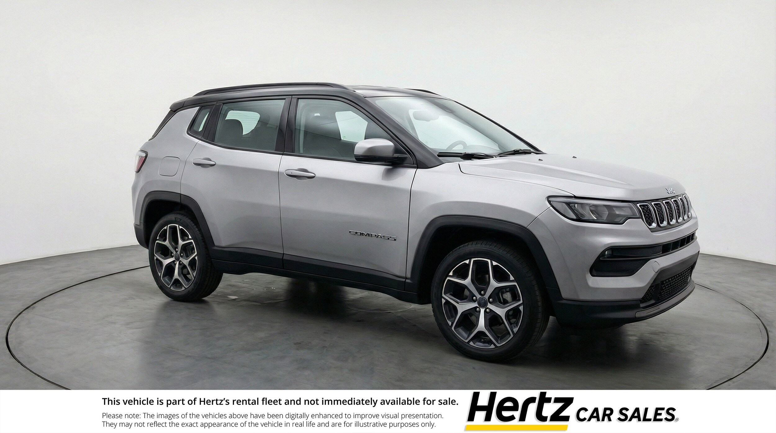Thumbnail: 2025 Jeep Compass - 1