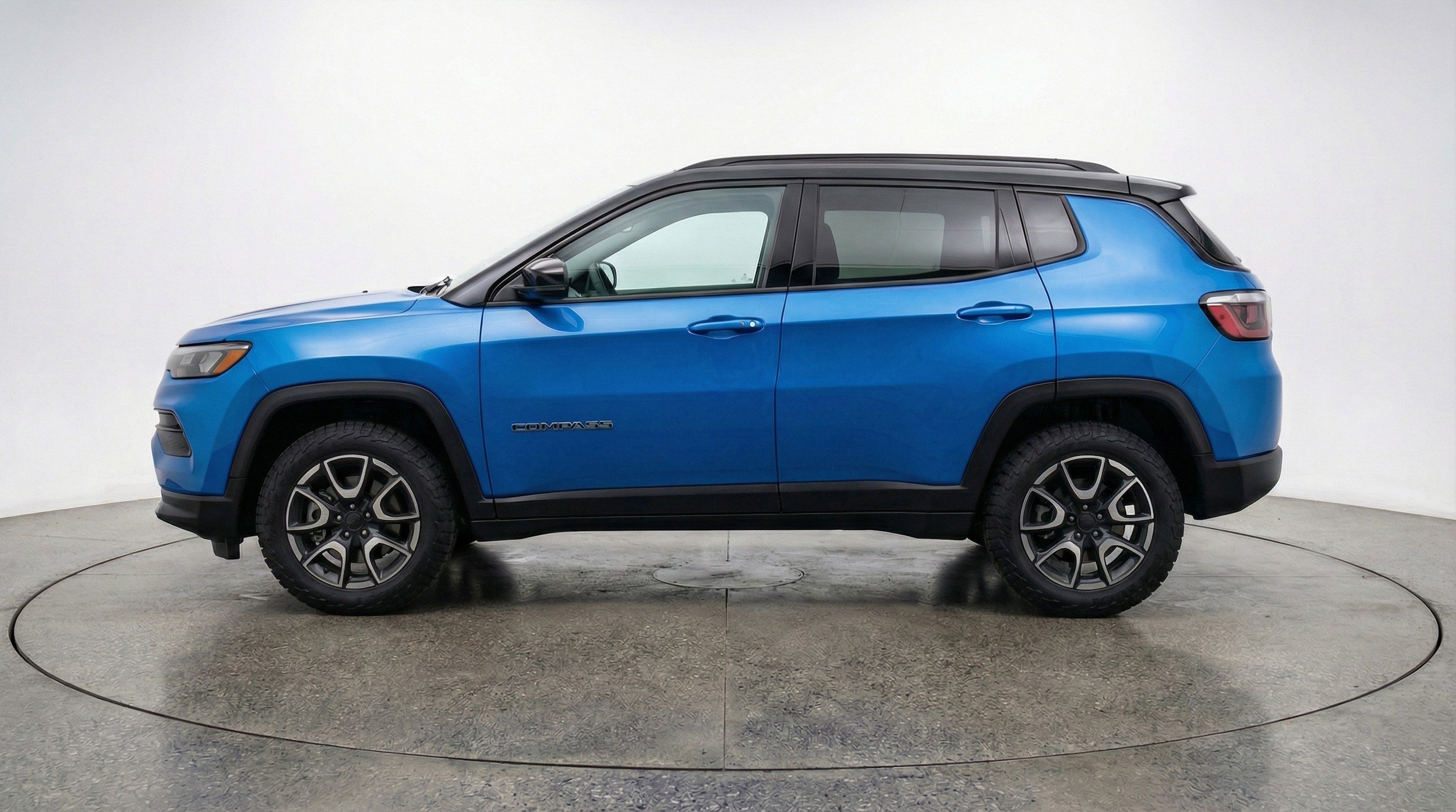 Thumbnail: 2025 Jeep Compass - 5
