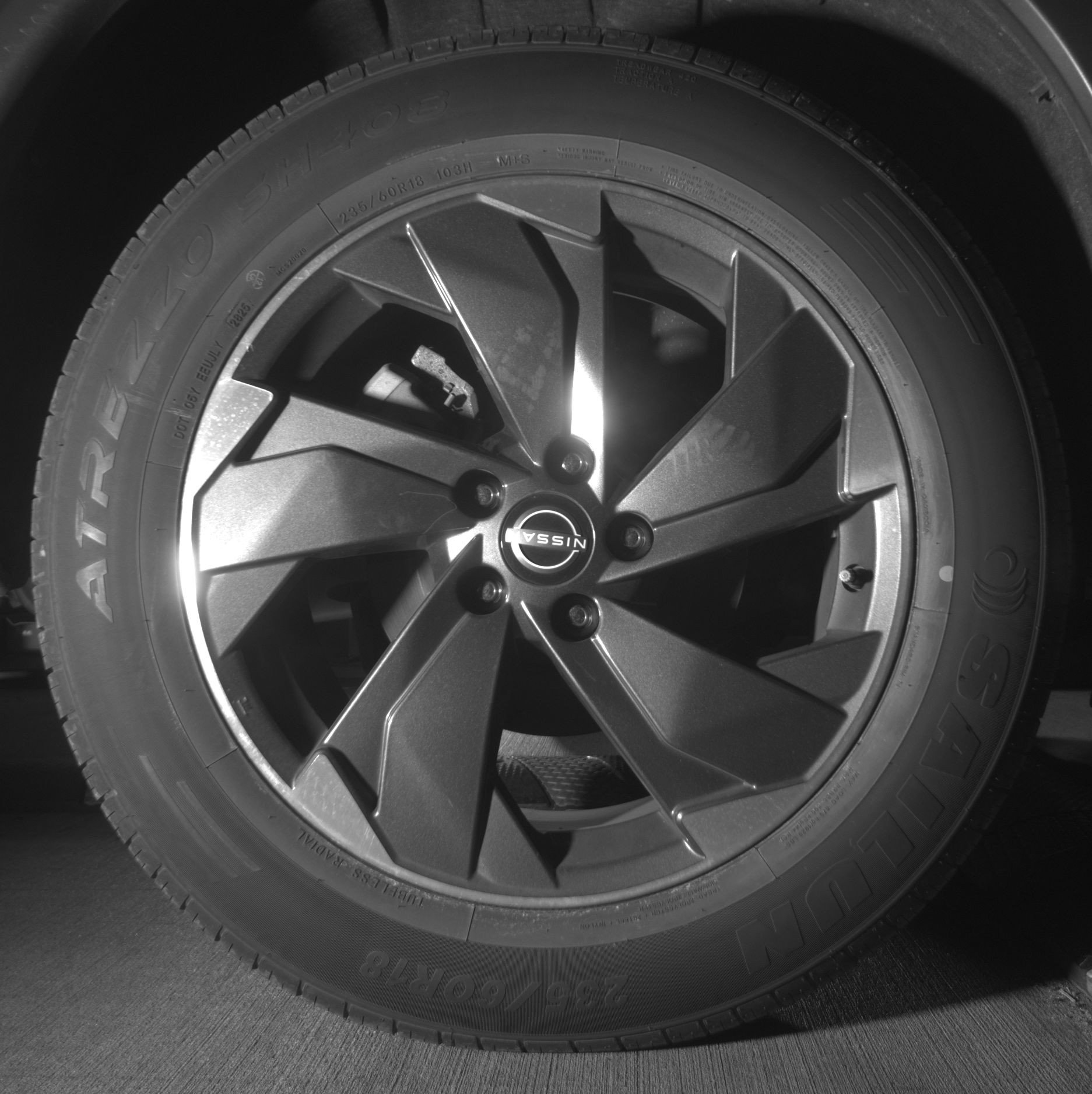 Thumbnail: 2025 Nissan Rogue - 15