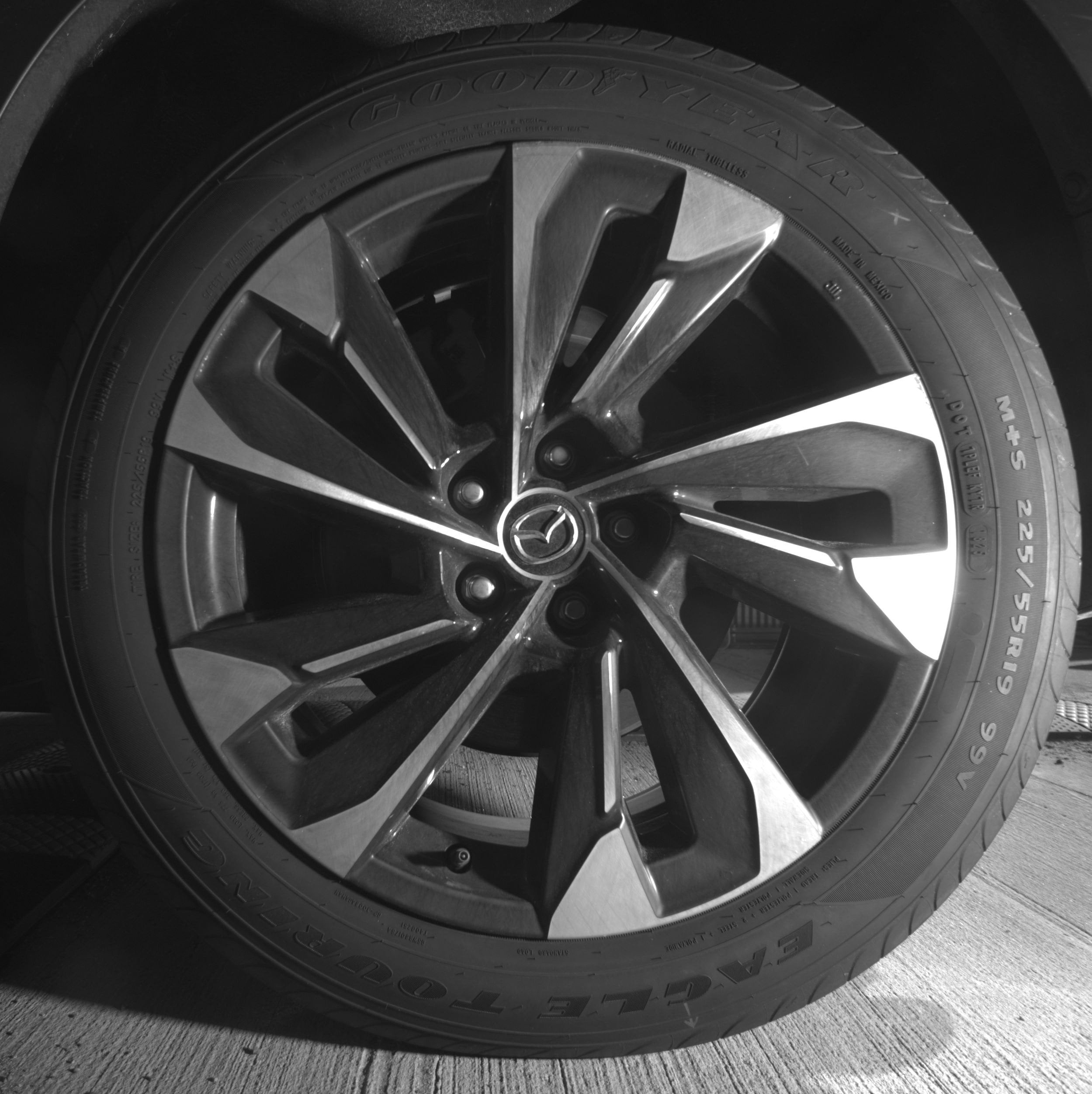 Thumbnail: 2025 Mazda CX-50 - 14