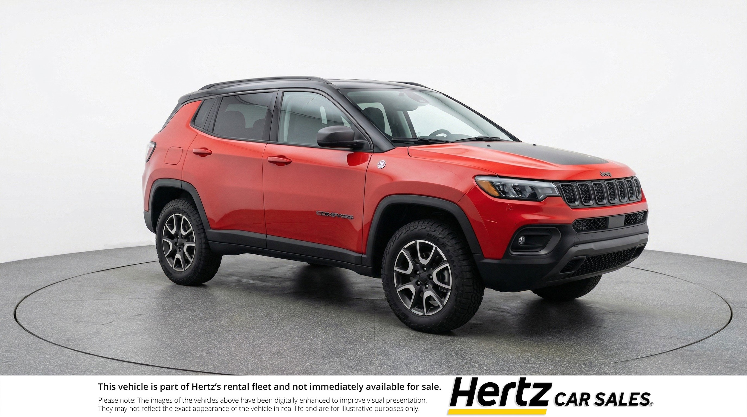 Thumbnail: 2025 Jeep Compass - 1