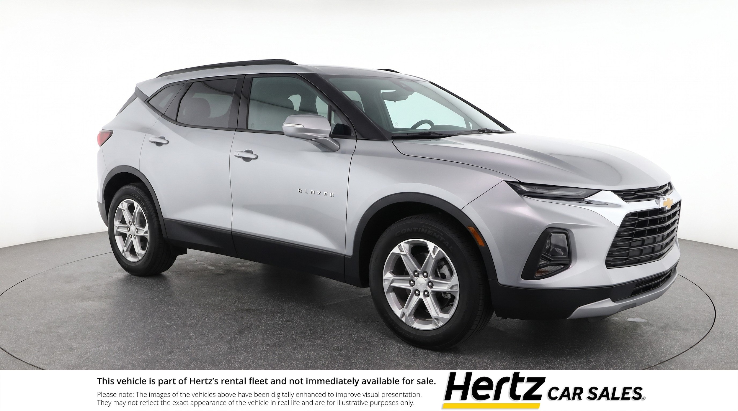 Thumbnail: 2026 Chevrolet Blazer - 1