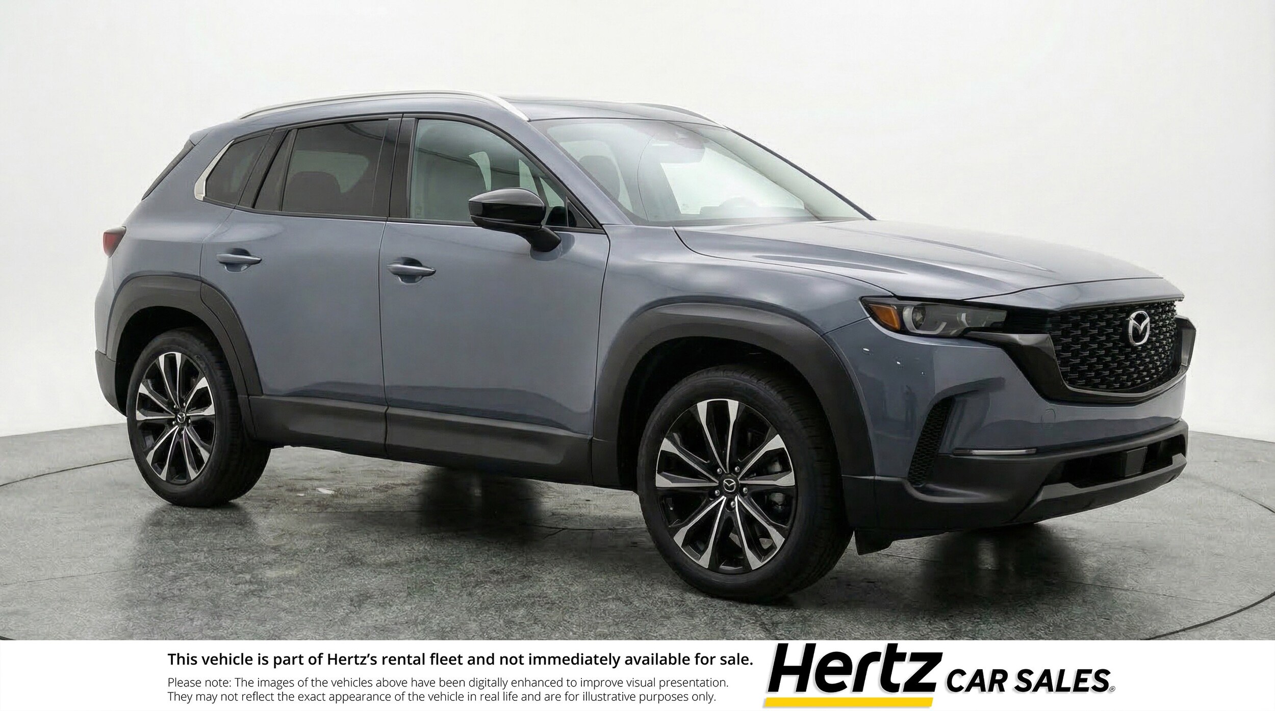 Thumbnail: 2025 Mazda CX-50 - 1