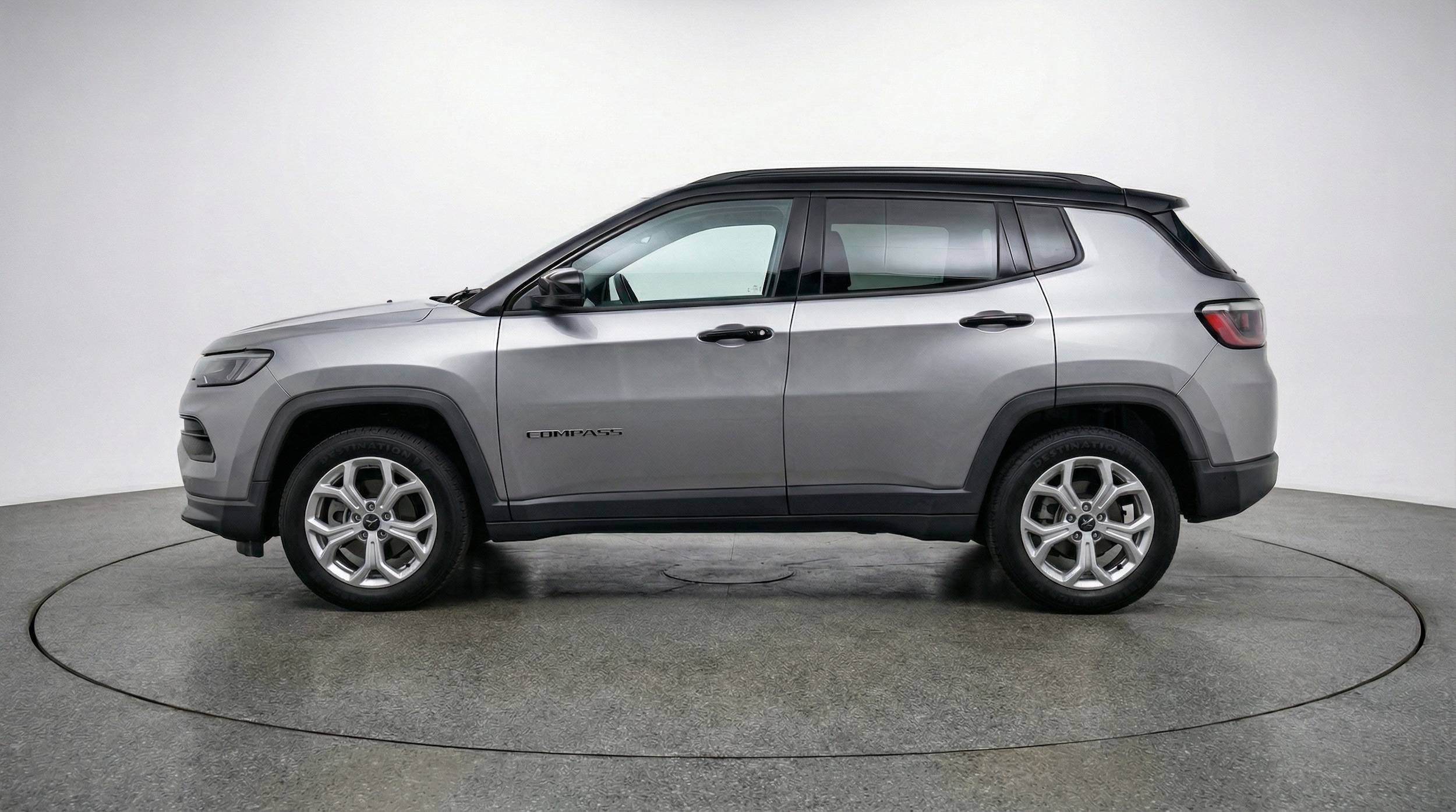 Thumbnail: 2025 Jeep Compass - 4