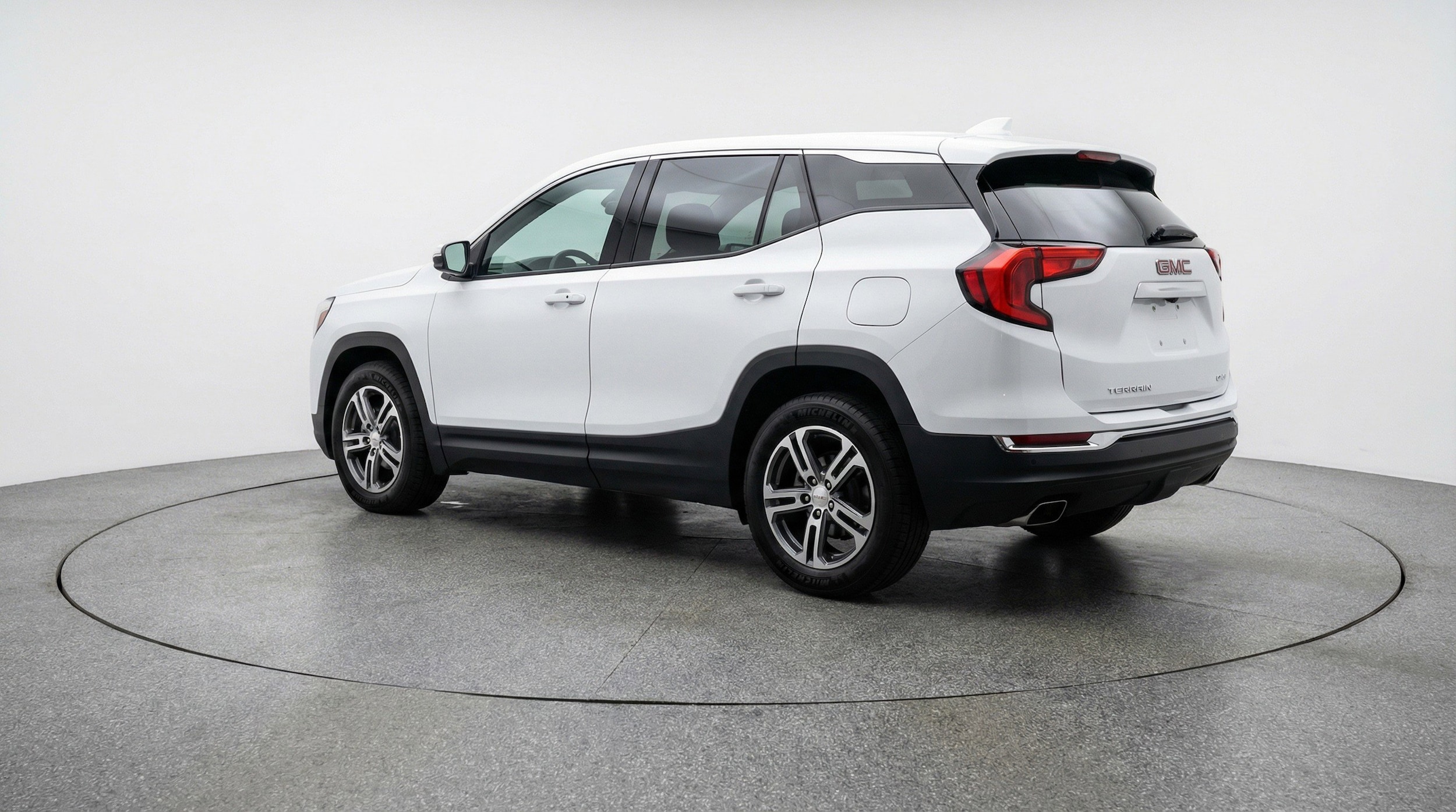 Thumbnail: 2024 GMC Terrain - 6