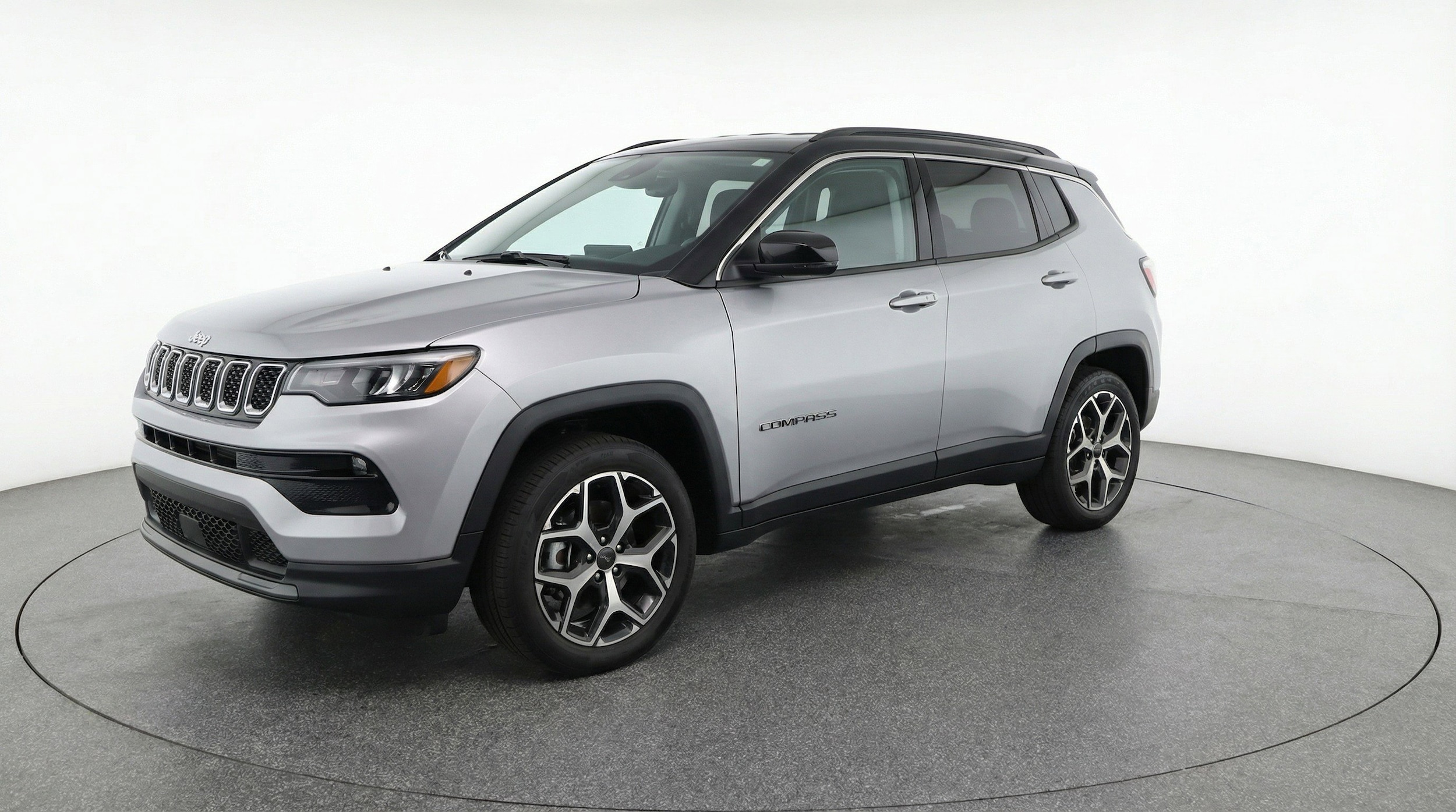 Thumbnail: 2025 Jeep Compass - 3