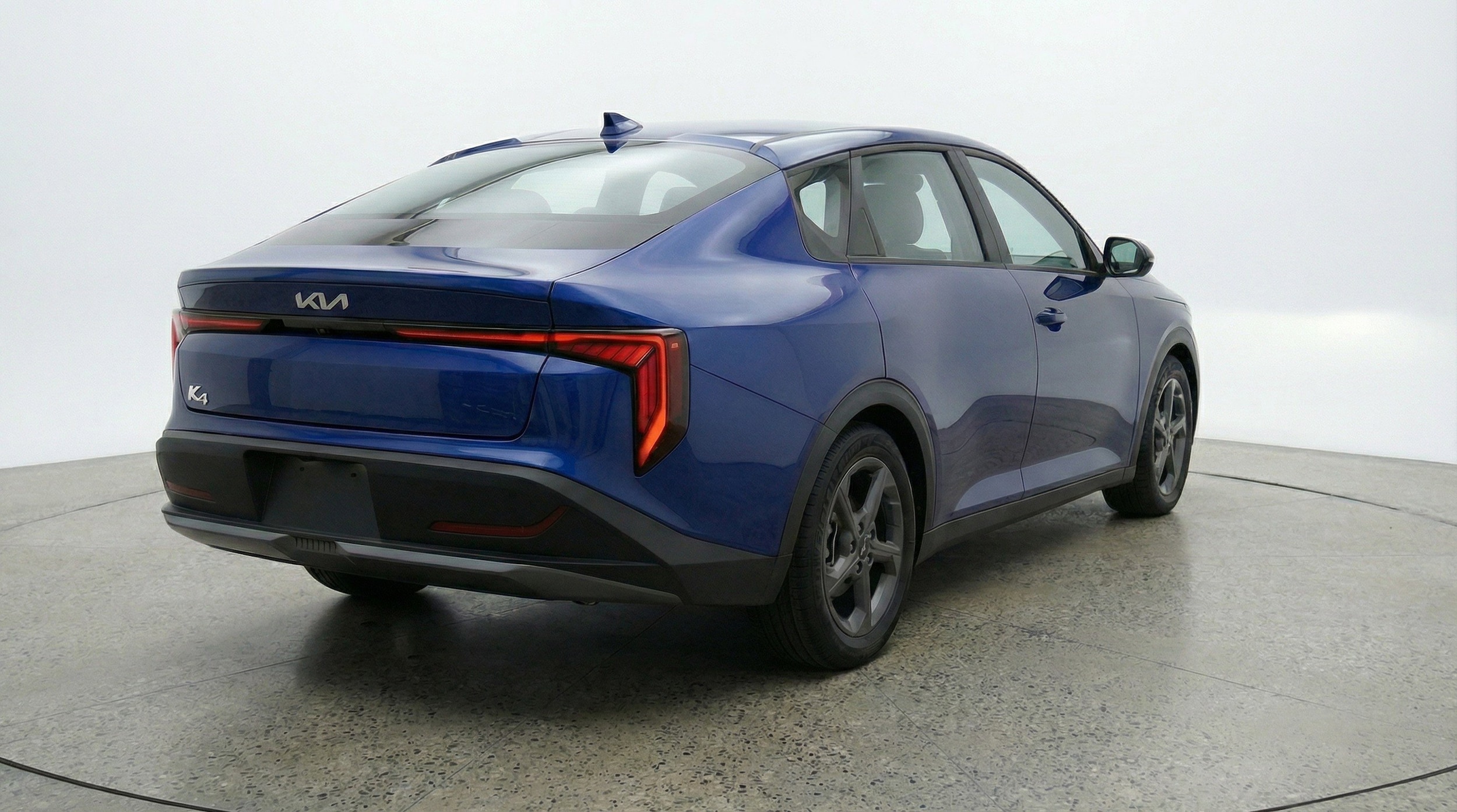 Thumbnail: 2025 Kia K4 - 9