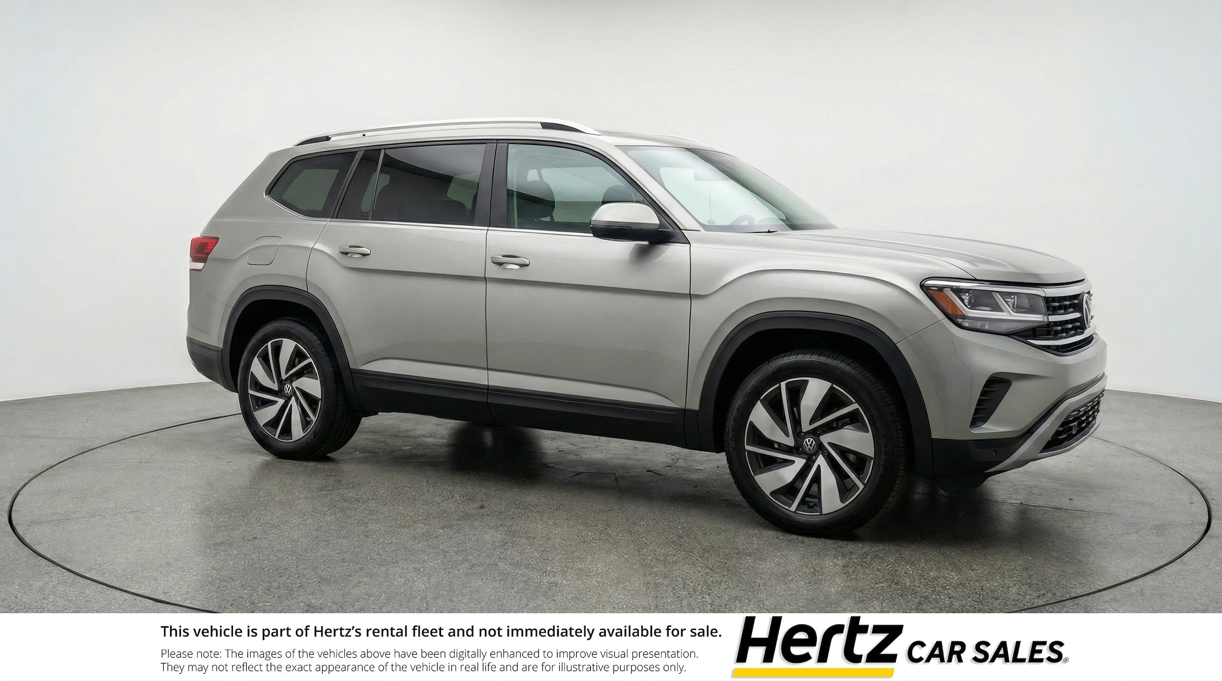 Thumbnail: 2026 Volkswagen Atlas - 1