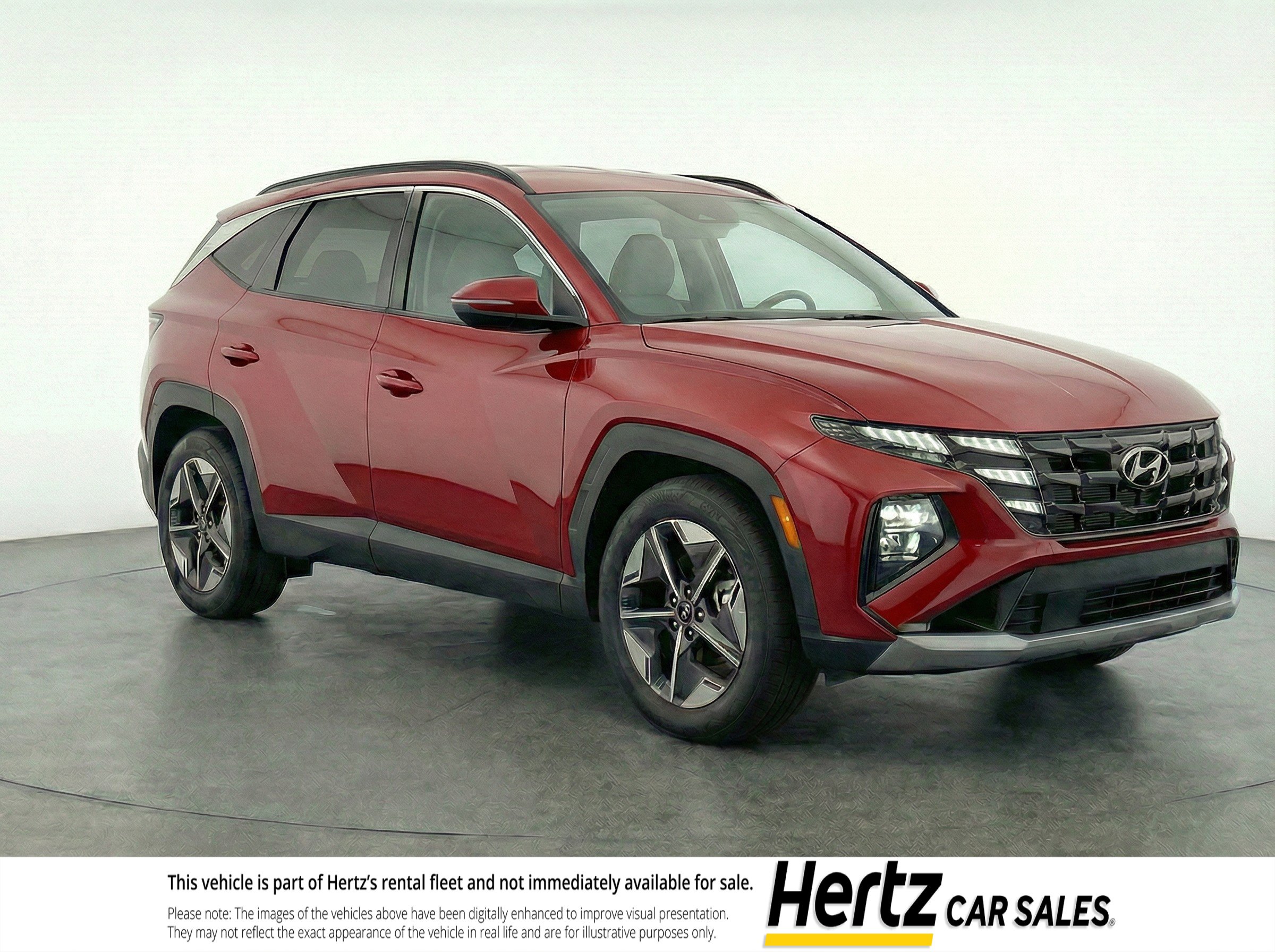 Thumbnail: 2025 Hyundai Tucson - 1