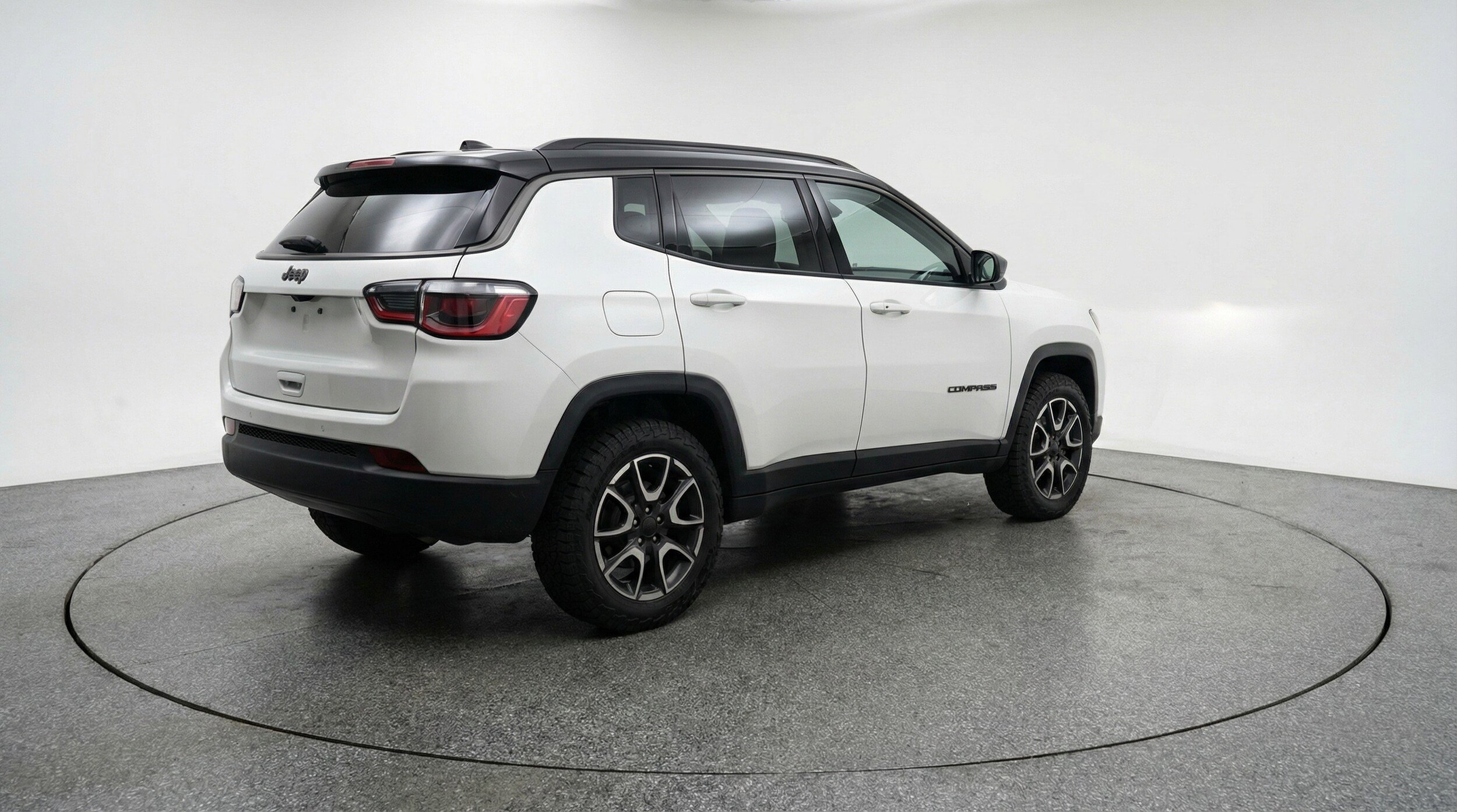 Thumbnail: 2025 Jeep Compass - 9