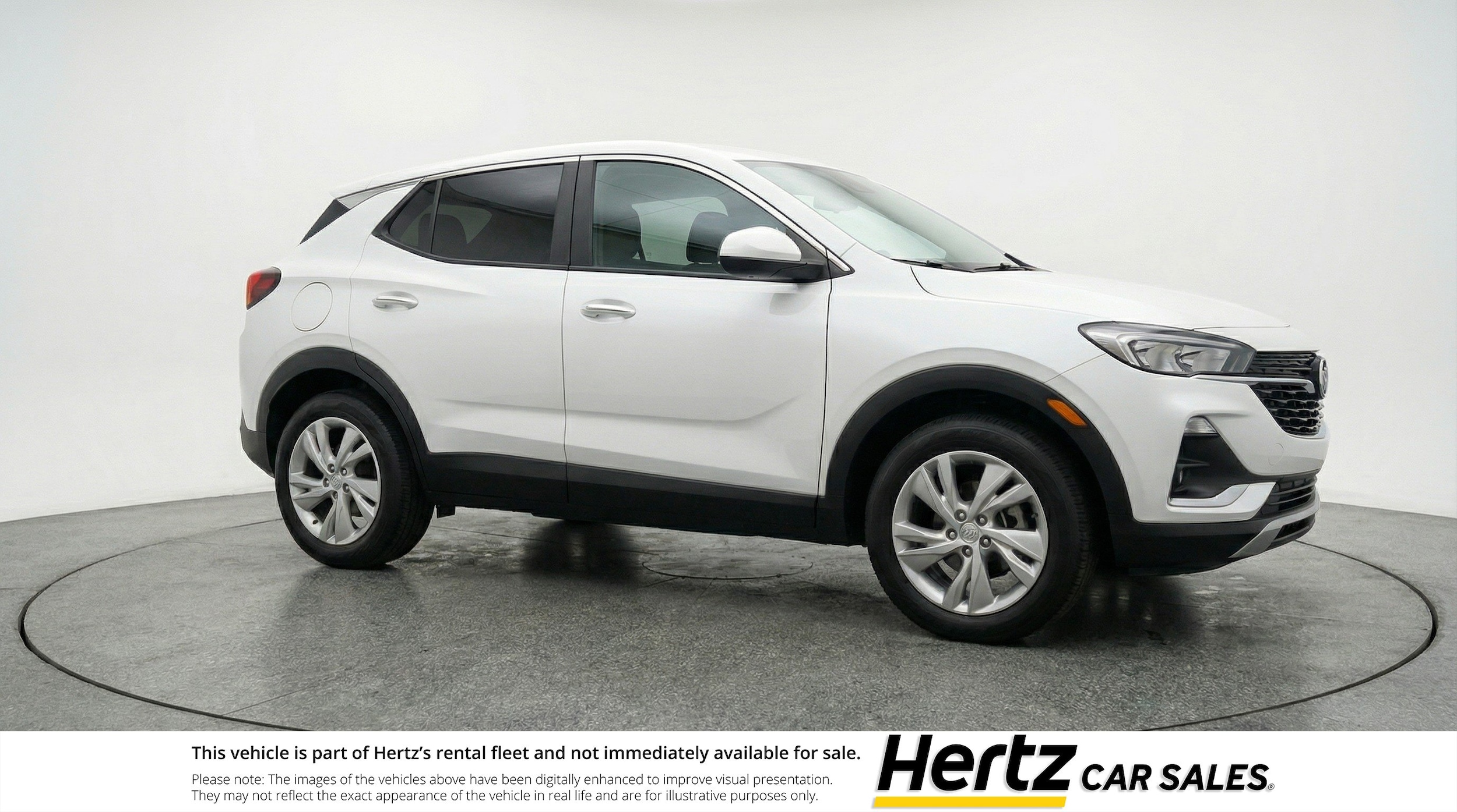 Thumbnail: 2026 Buick Encore GX - 1