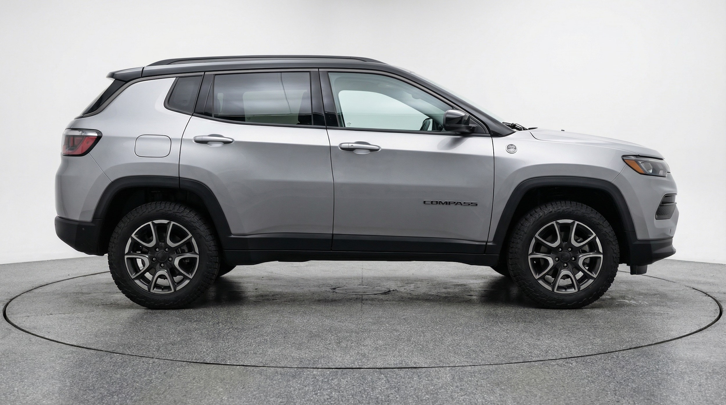 Thumbnail: 2025 Jeep Compass - 8