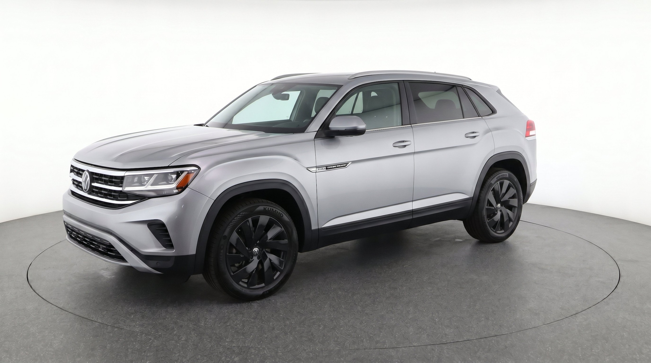 Thumbnail: 2026 Volkswagen Atlas - 3