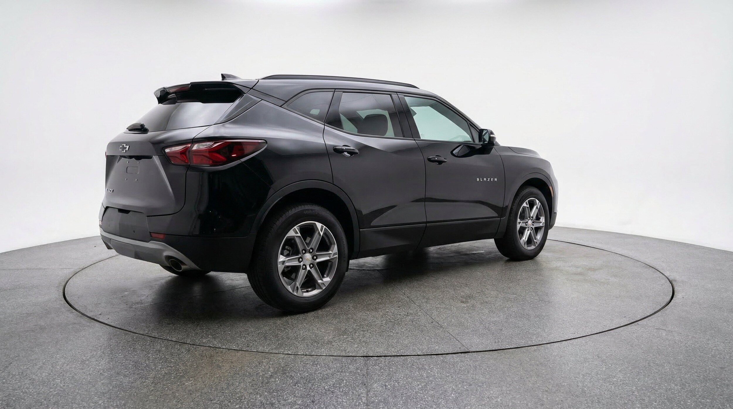 Thumbnail: 2025 Chevrolet Blazer - 9