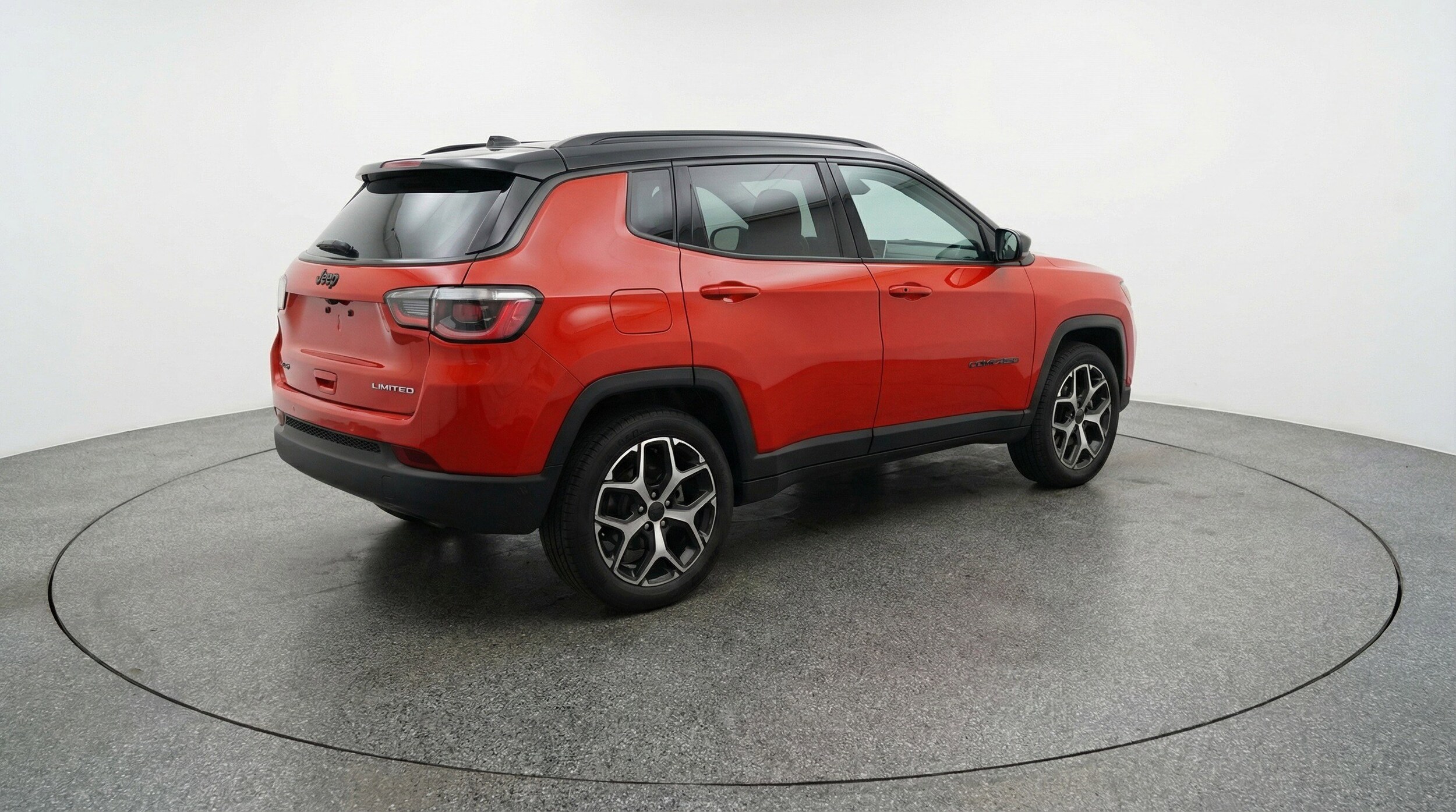 Thumbnail: 2025 Jeep Compass - 9