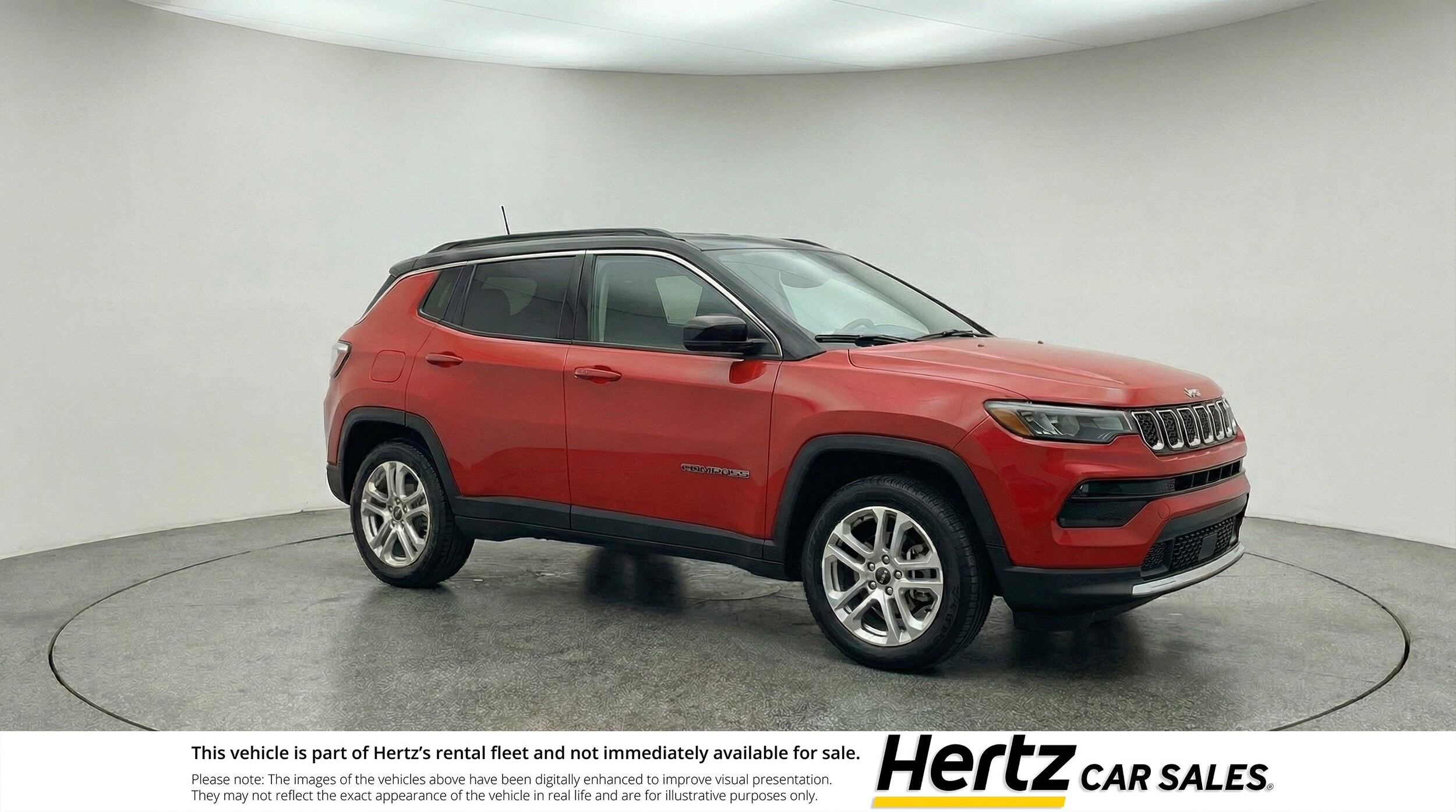 Thumbnail: 2025 Jeep Compass - 1