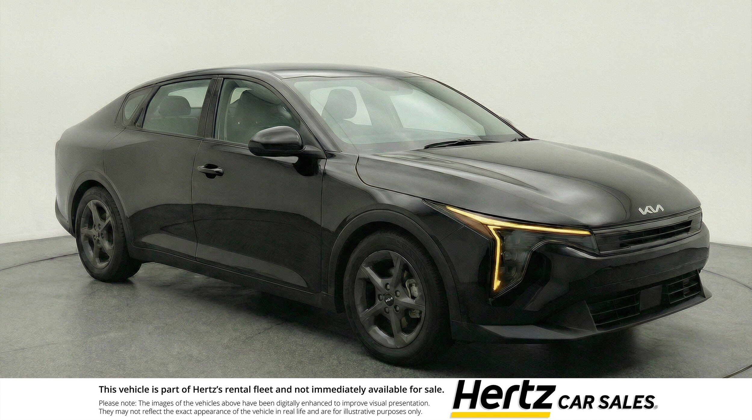 Thumbnail: 2025 Kia K4 - 1