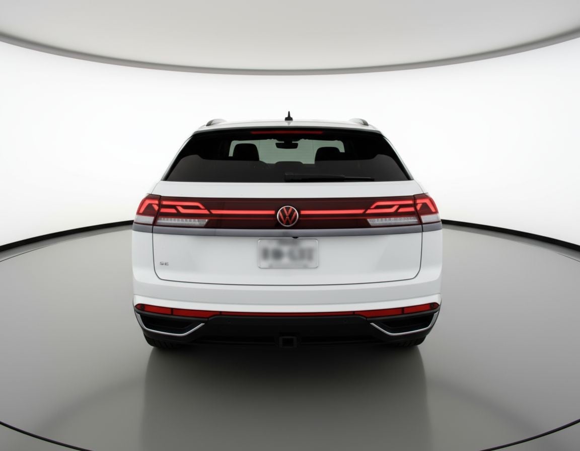 Thumbnail: 2025 Volkswagen Atlas - 6