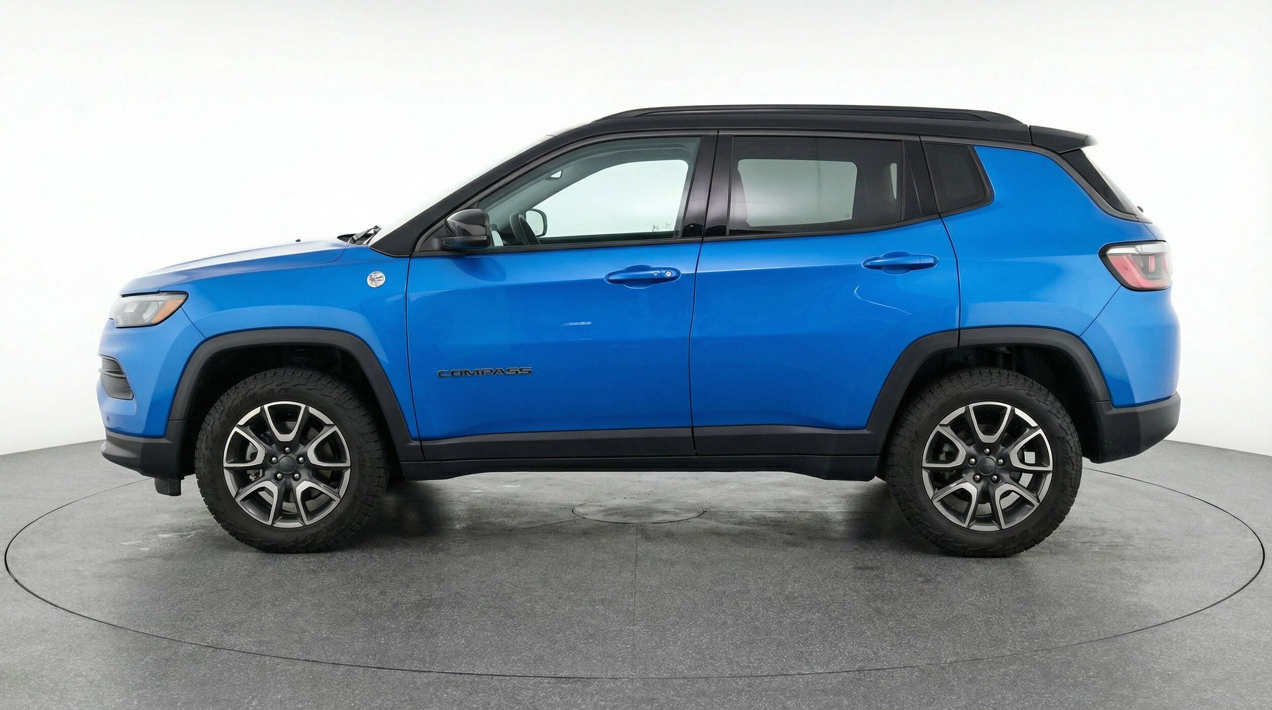 Thumbnail: 2025 Jeep Compass - 5