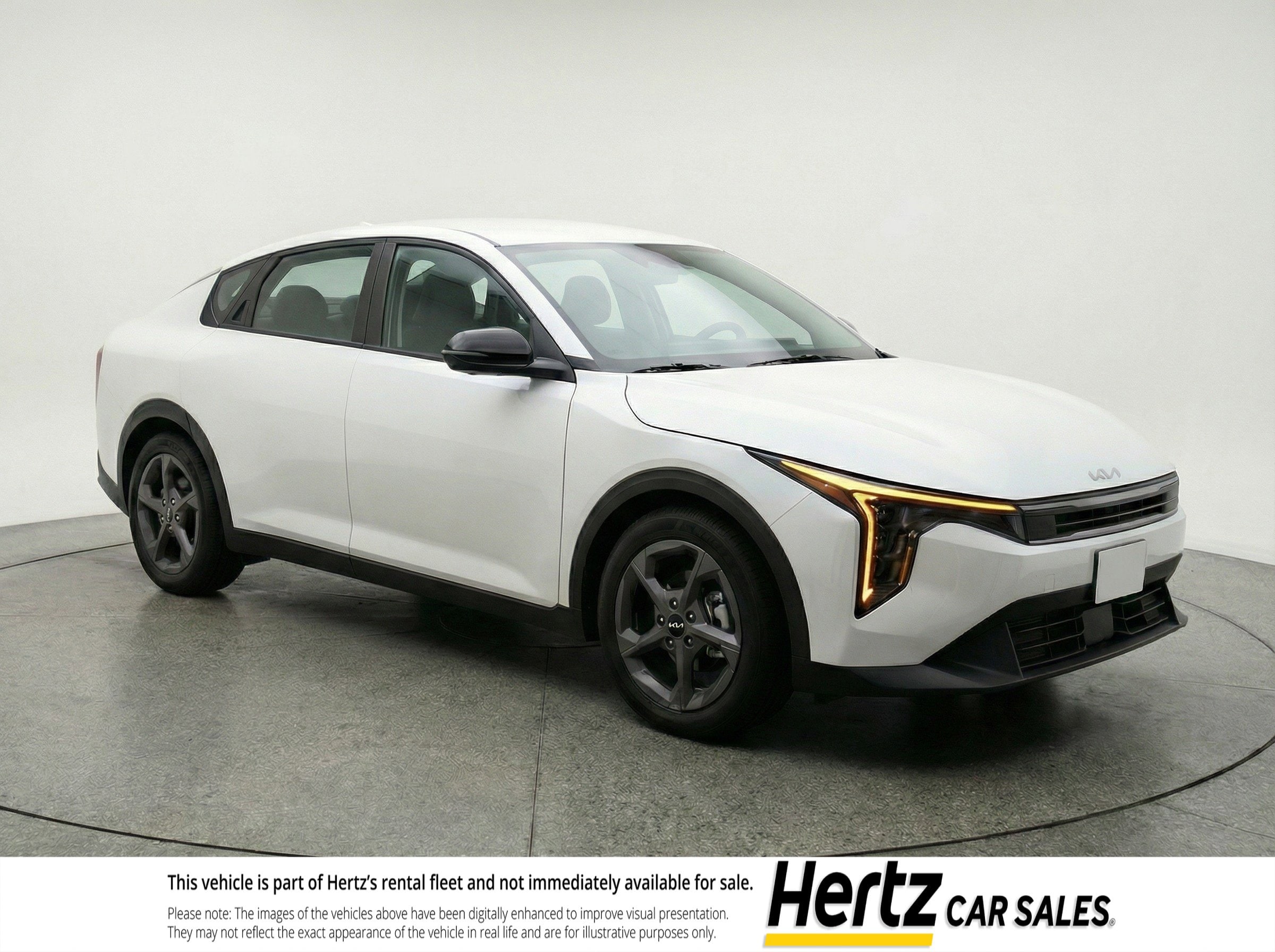 Thumbnail: 2025 Kia K4 - 1