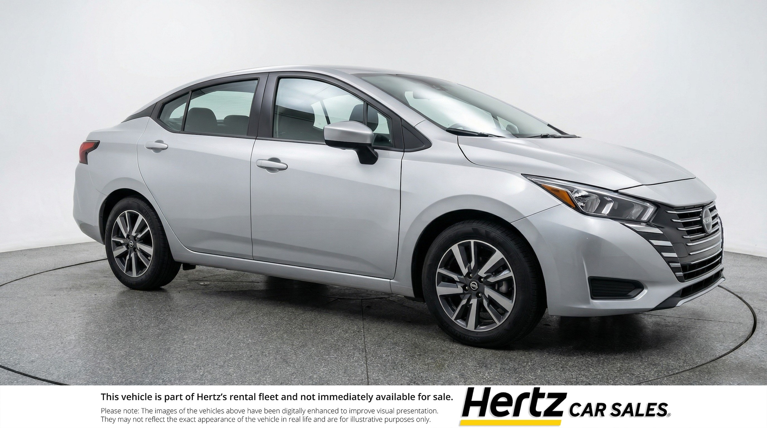 Thumbnail: 2025 Nissan Versa - 1