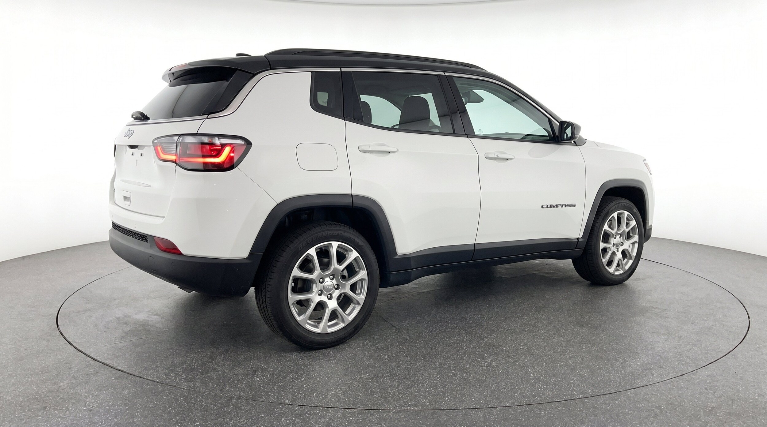 Thumbnail: 2025 Jeep Compass - 9
