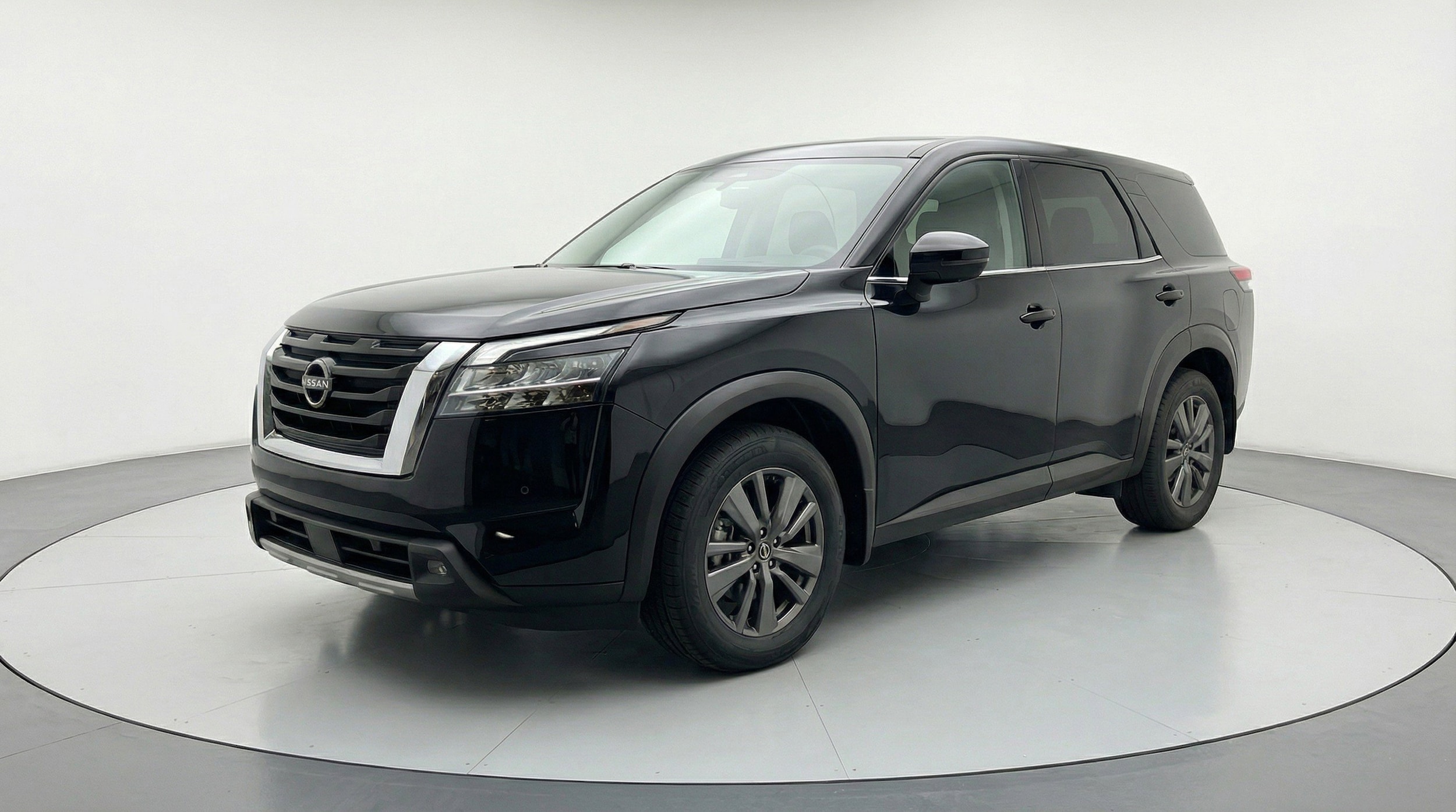 Thumbnail: 2025 Nissan Pathfinder - 3