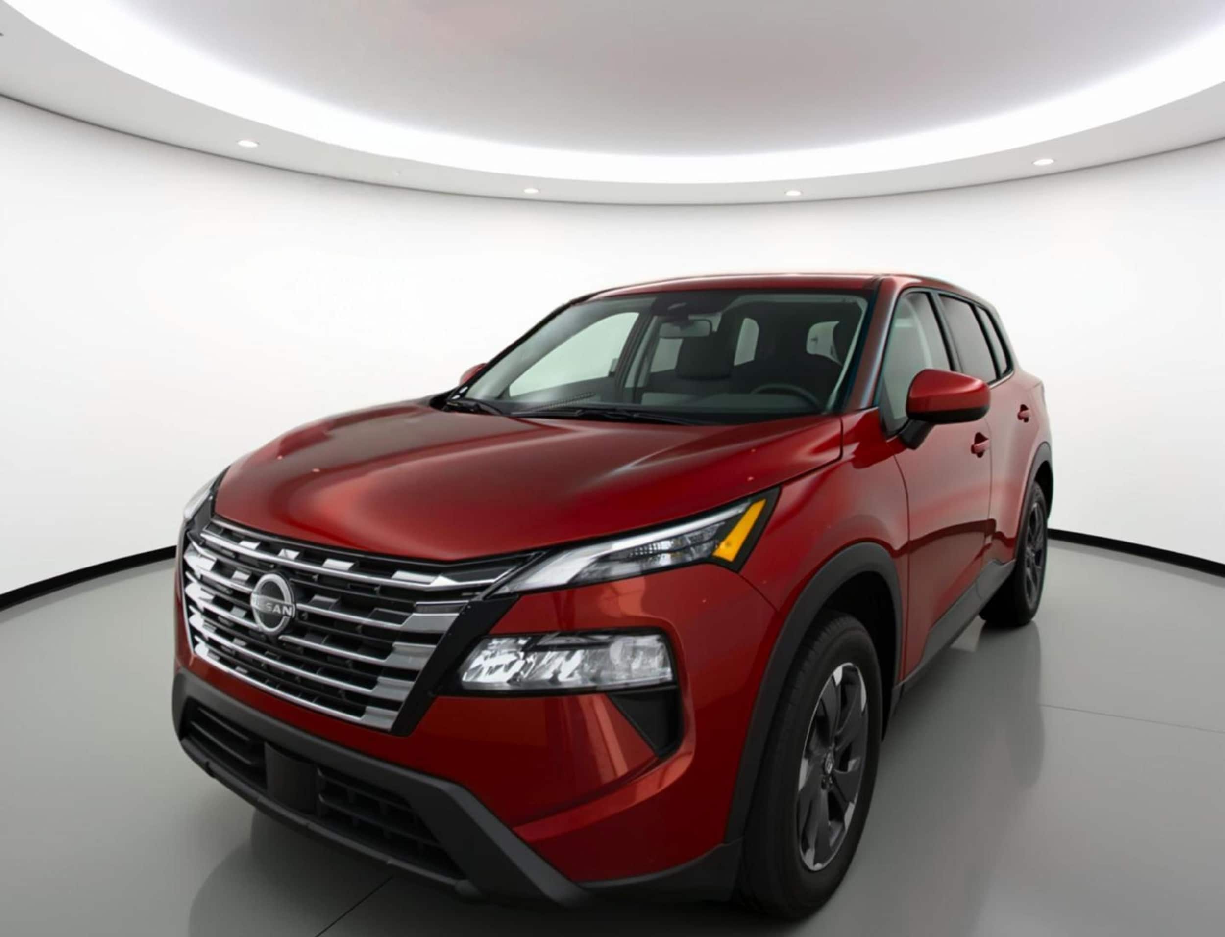 Thumbnail: 2025 Nissan Rogue - 3